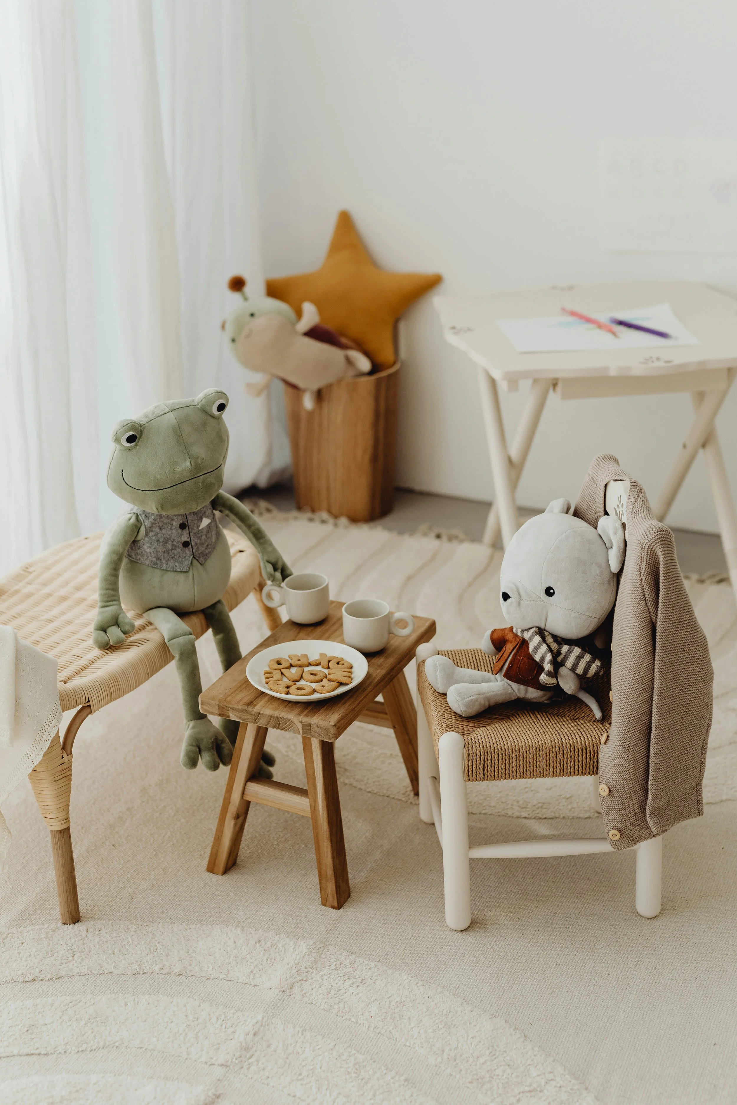 Teddy Bear Picnic! Bring your Favorite Stuffed Animal