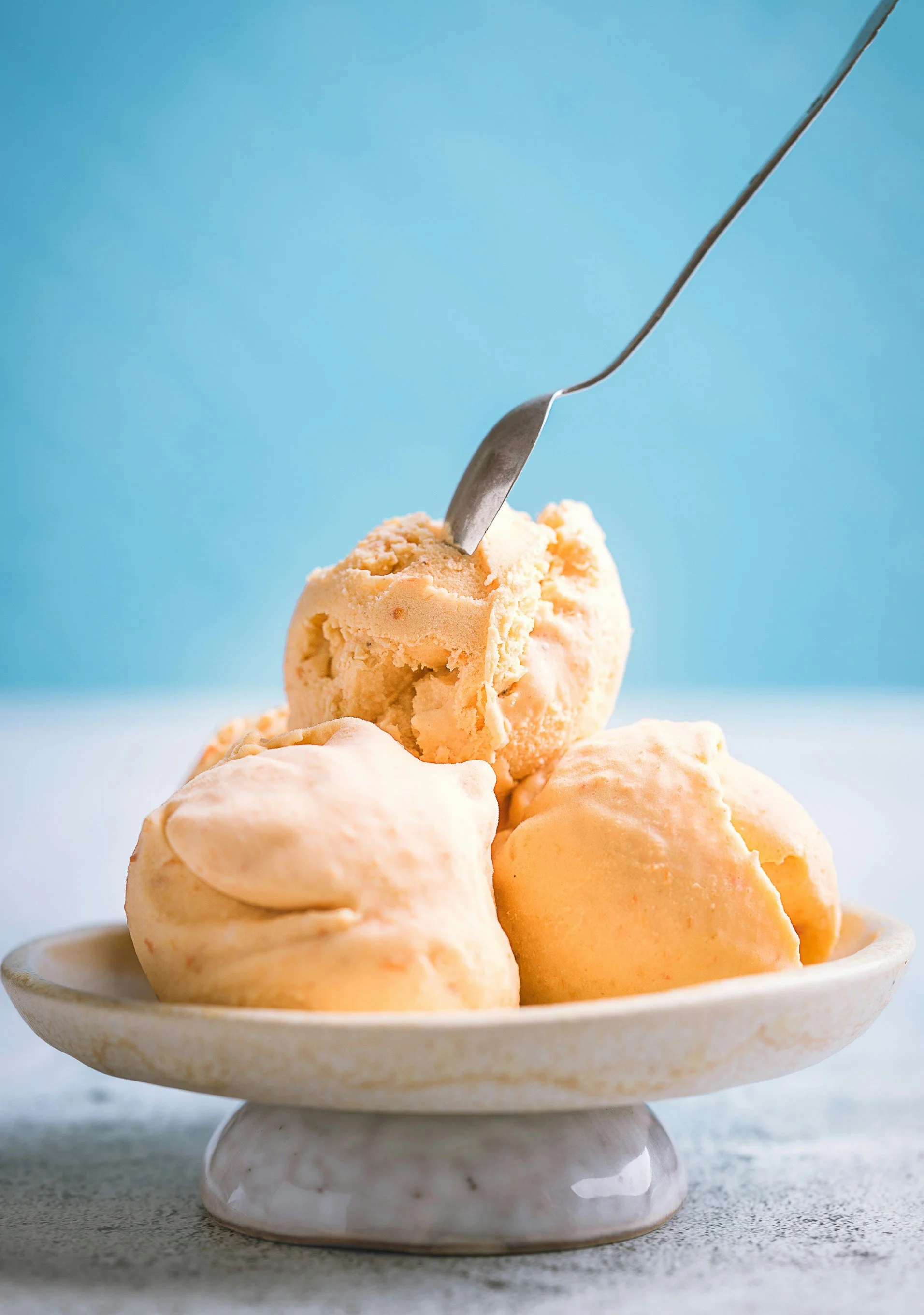 National Vanilla Ice Cream Day!