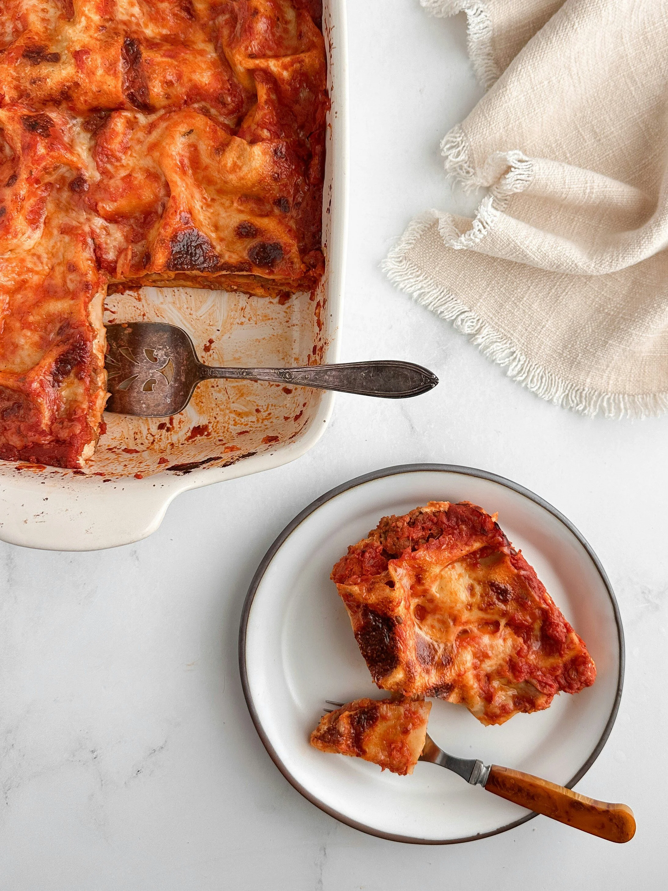 National Lasagna Day!