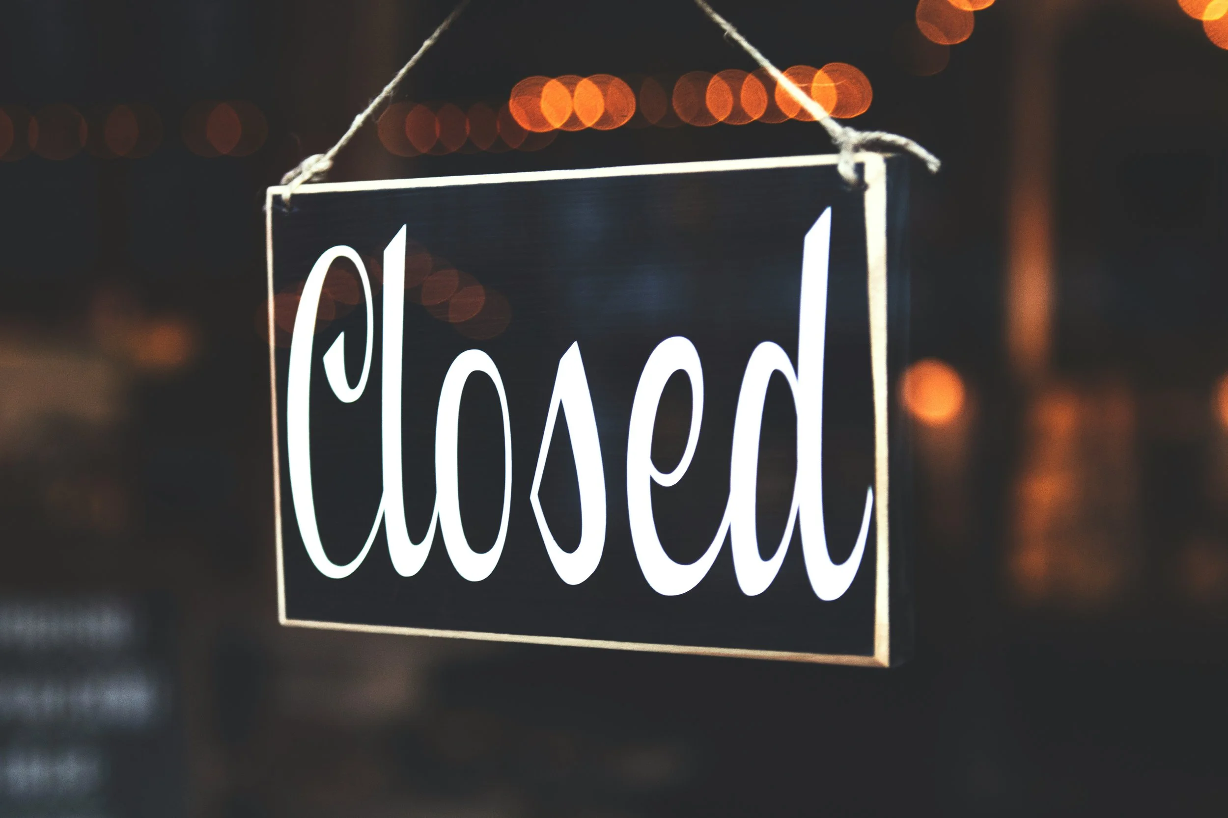 CLOSED for Professional Development Day