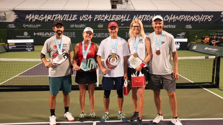 USA Pickleball