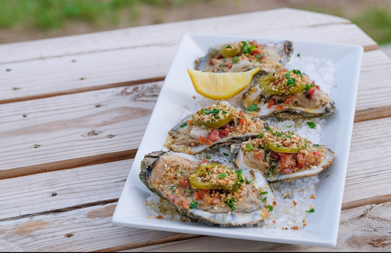 Oysters! For the true seafood lover&hellip;