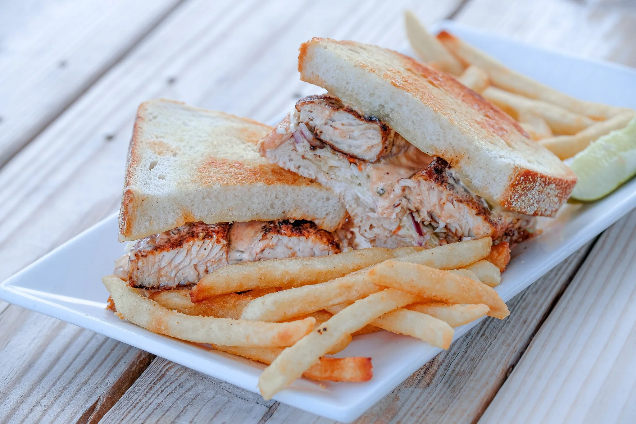 Mahi Mahi's Island Grill Seafood Outer Banks Restaurant