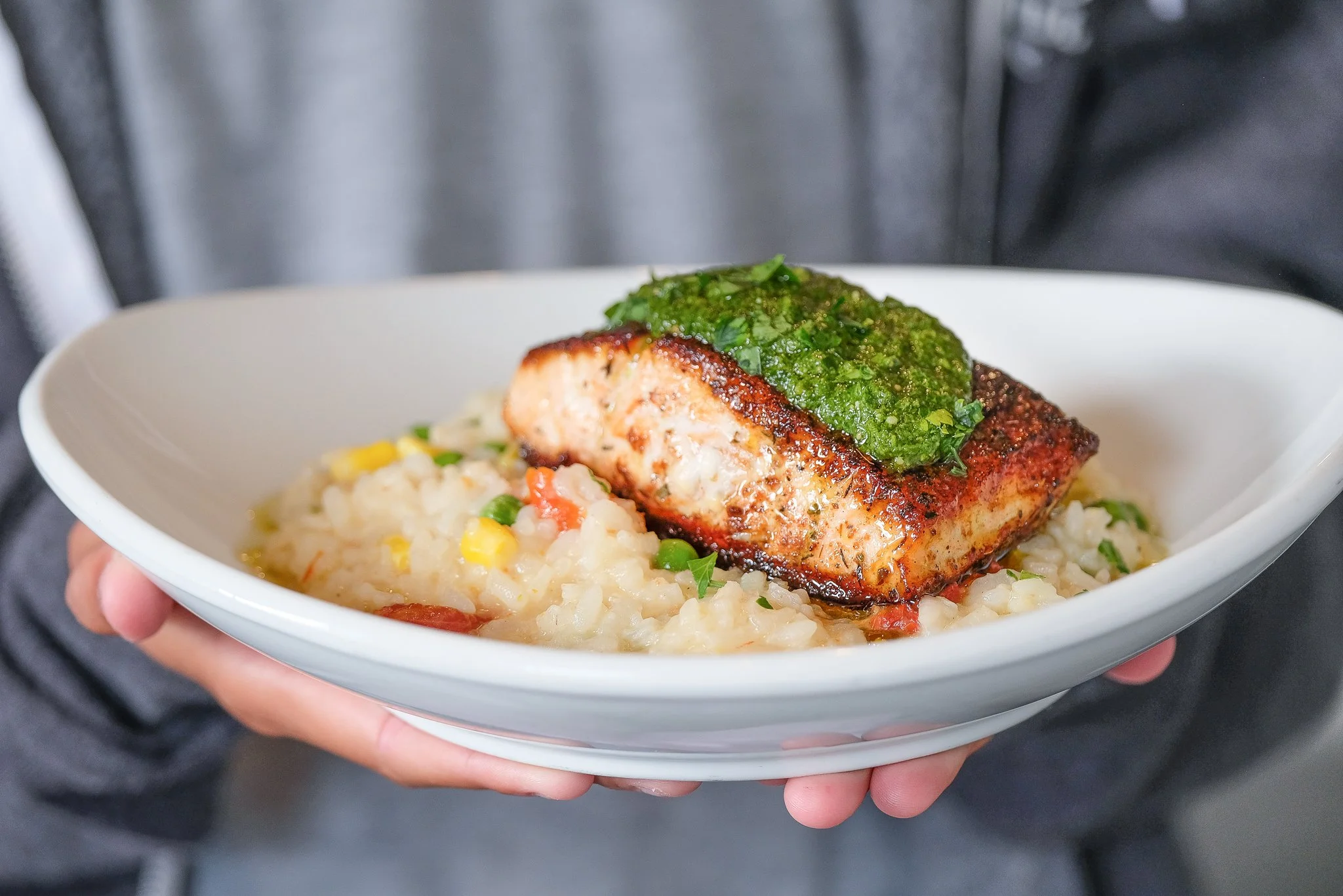 Mahi Mahi's Island Grill Seafood Outer Banks Restaurant