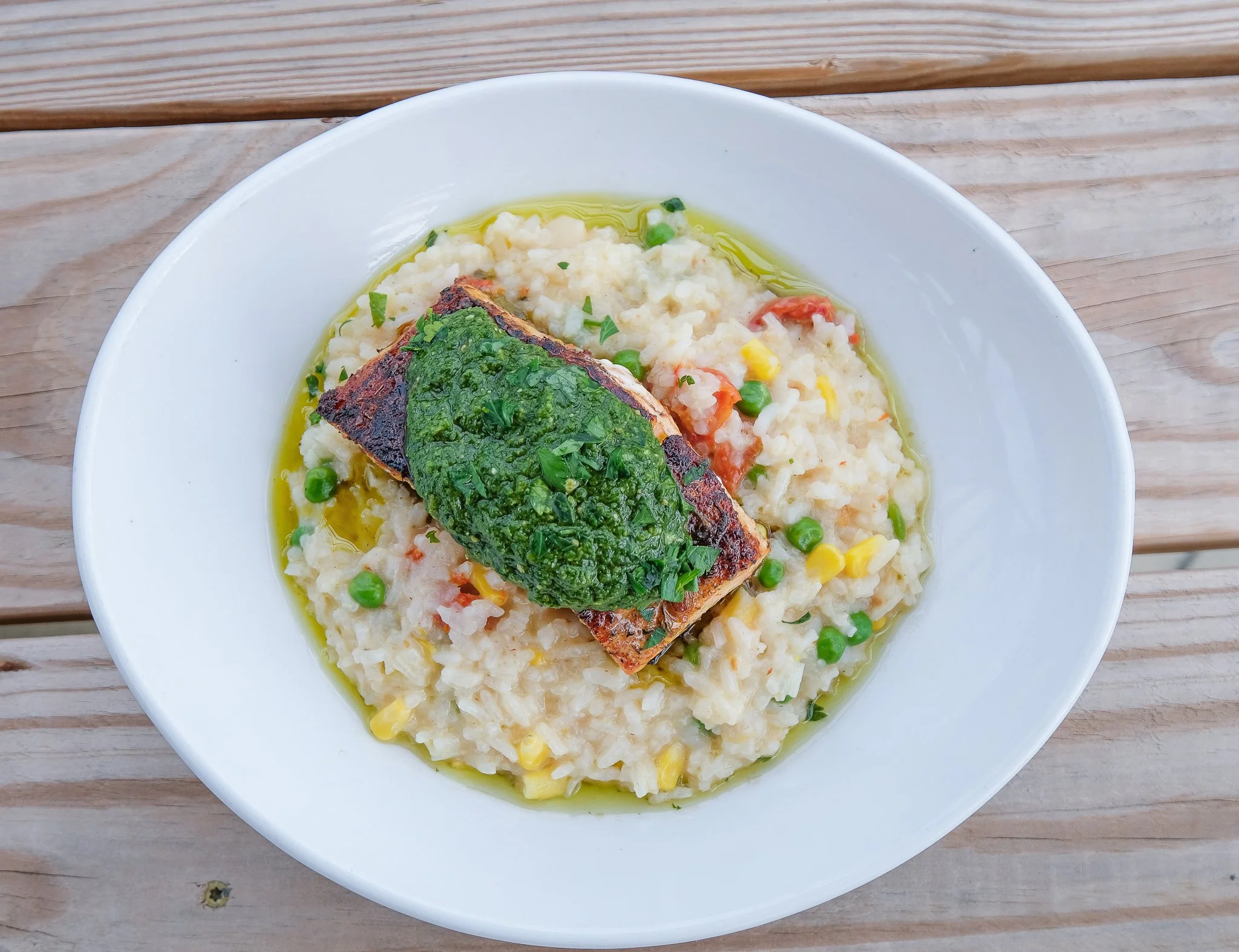 Mahi Mahi's Island Grill Seafood Outer Banks Restaurant