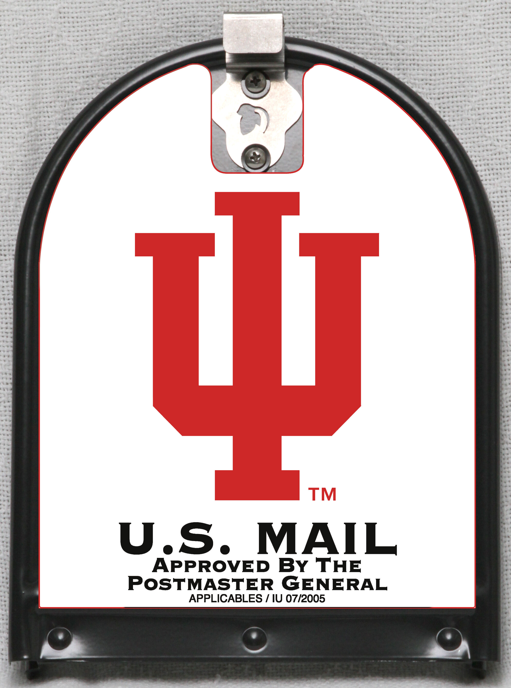 applicables Purdue University Magnetic Mailbox Door Cover 