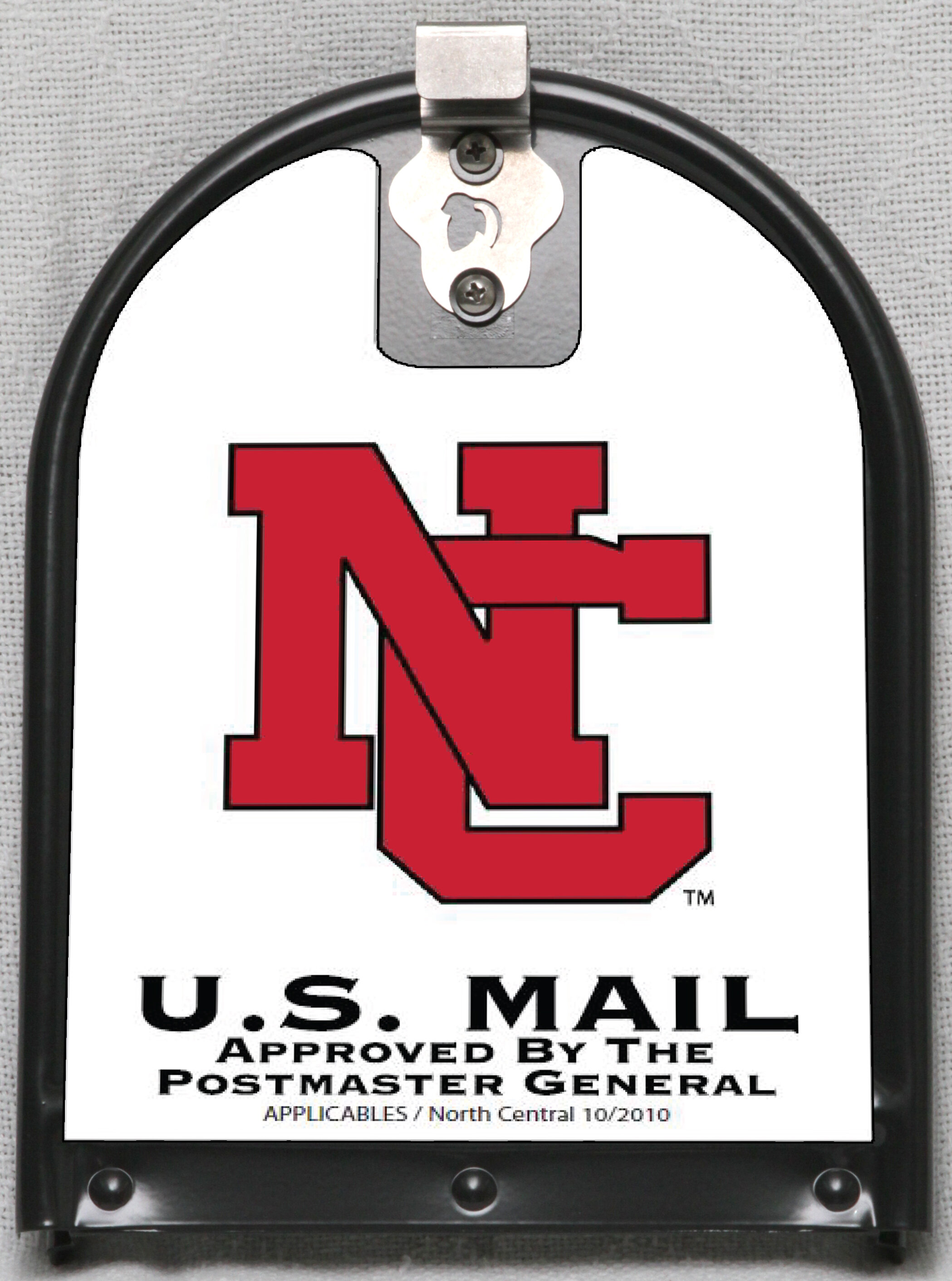 Purdue University Magnetic Mailbox Door Cover applicables 