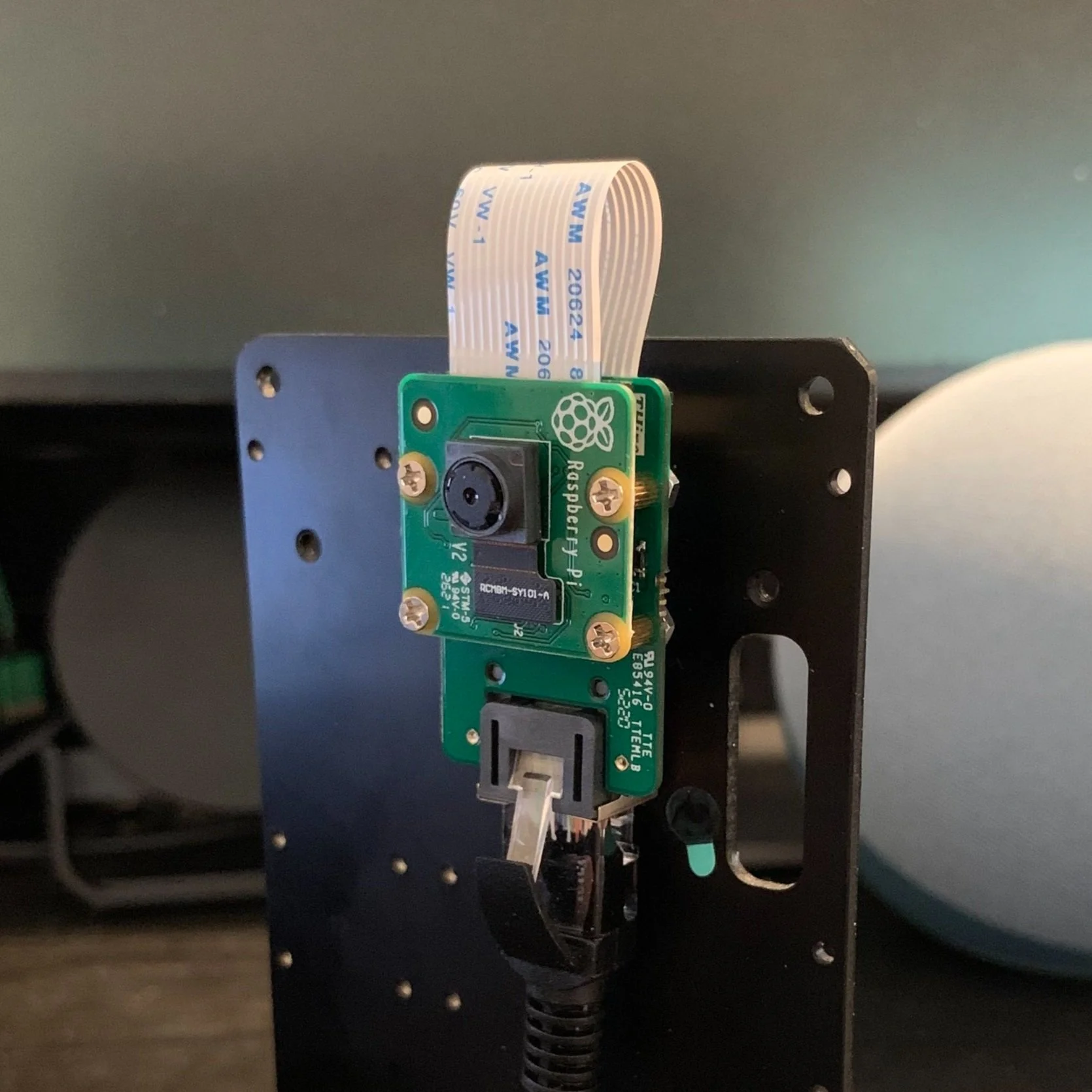 How to Set Up Cable Extension Kit for Raspberry Pi Camera with NVIDIA Jetson Nano — THine Solutions