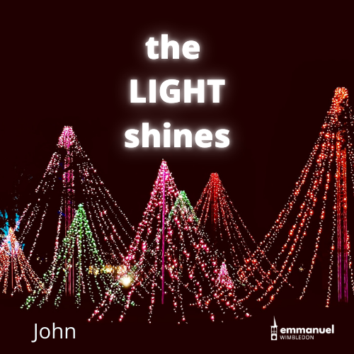 3. John 1:6-8 &amp; 19-28