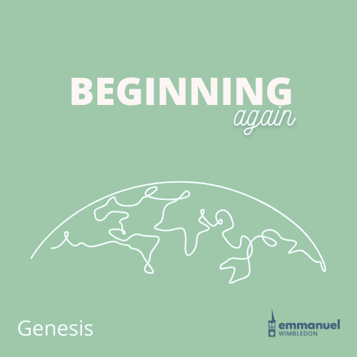 2. Righteous Man, Genesis 6:9 - 7:24