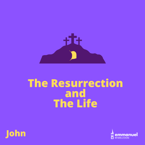 1. Pursuing Life, John 12:9-19