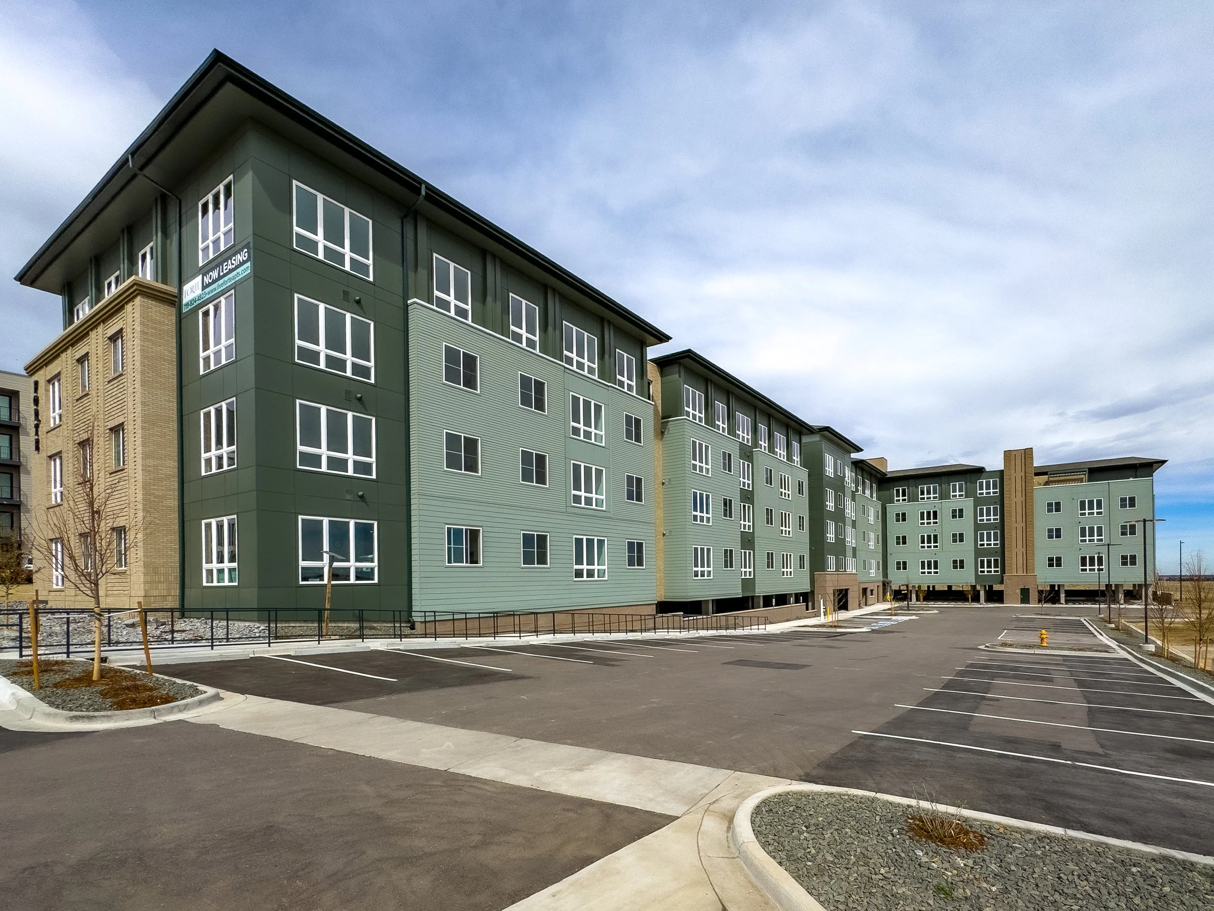 Ridgegate Senior Apartments