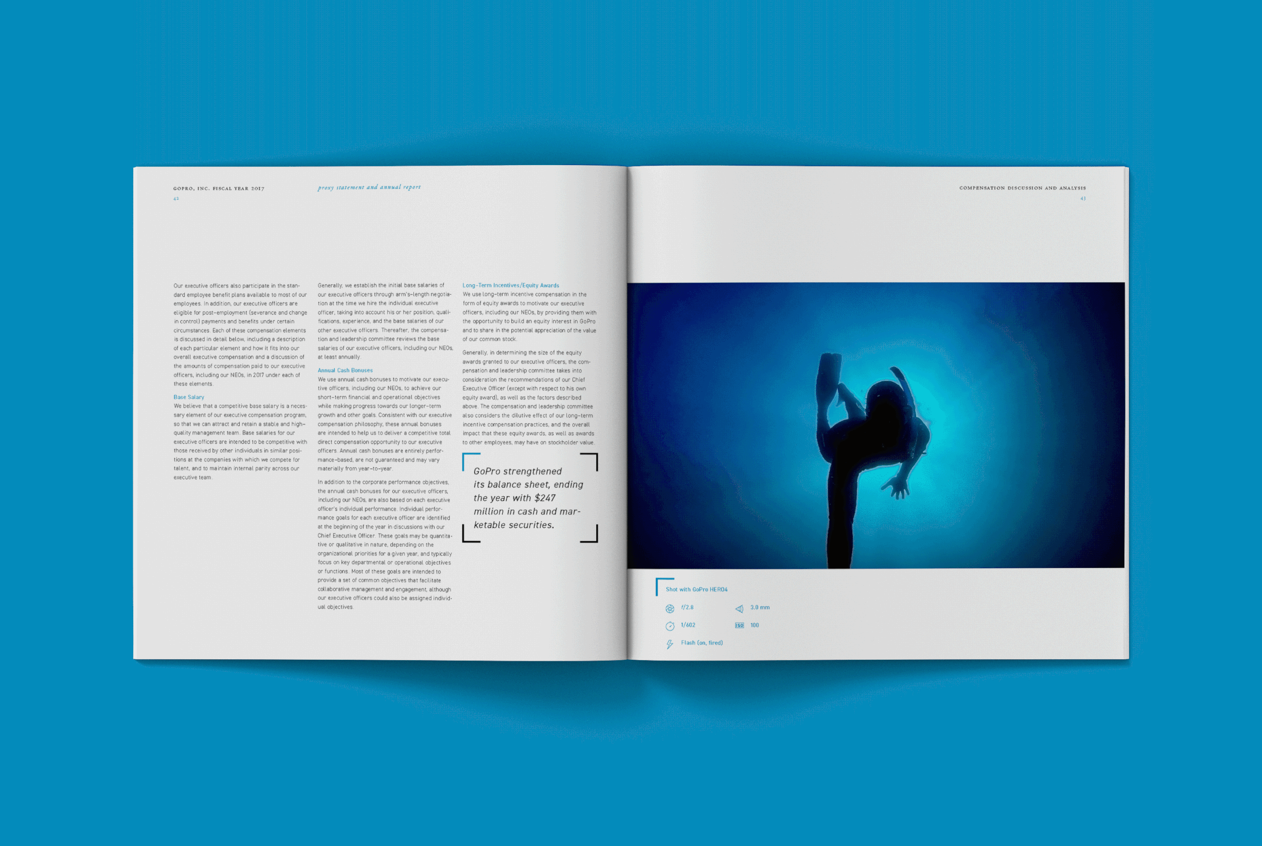 Awesome Made Easy Gopro Annual Report Beste Gizem Bengisu Awesome Made Easy Gopro Annual Report Beste Gizem Bengisu