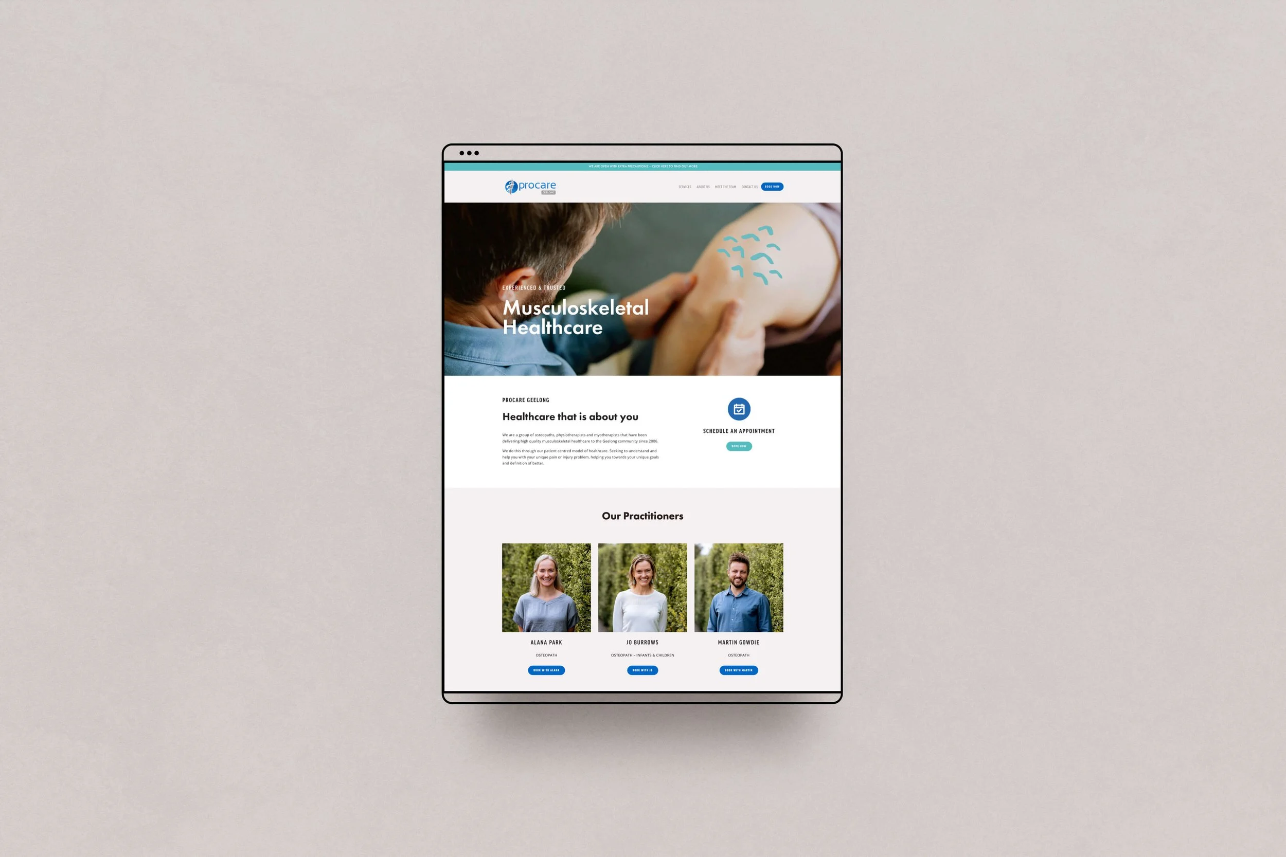 Procare Geelong 