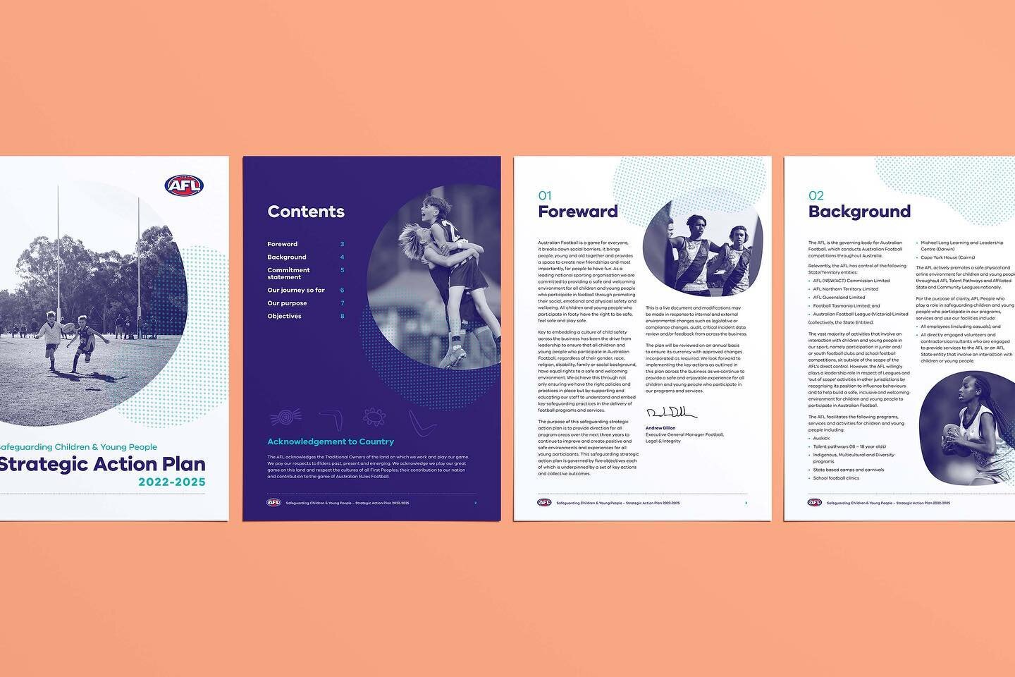 Fantastic to work on another project with the Safeguarding Team at the @AFL. It&rsquo;s always a pleasure working on important projects like this and great to get postive feedback once the job is complete. 🙌🏼

&lsquo;Thank you for your collaborativ