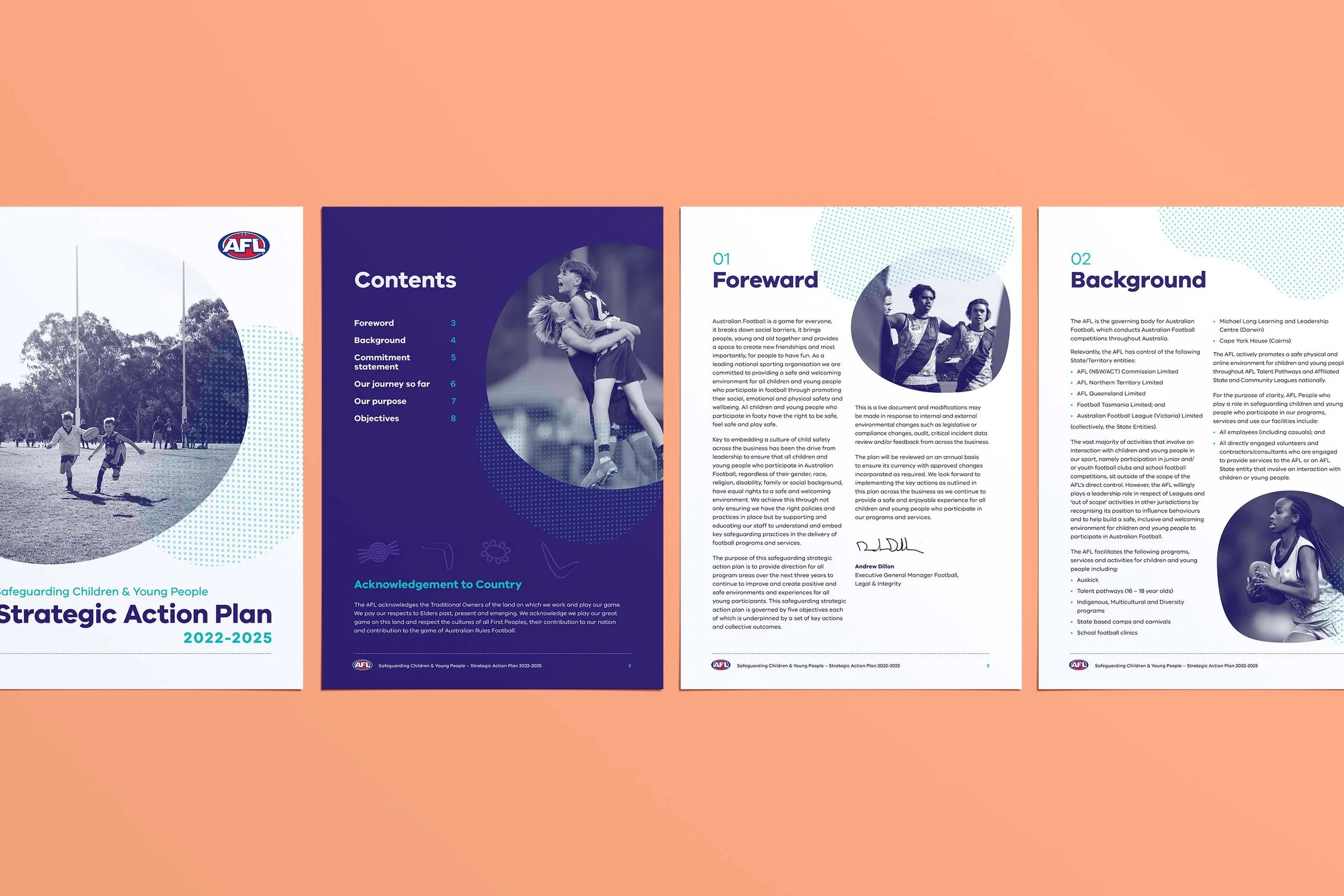 AFL Child Safeguarding