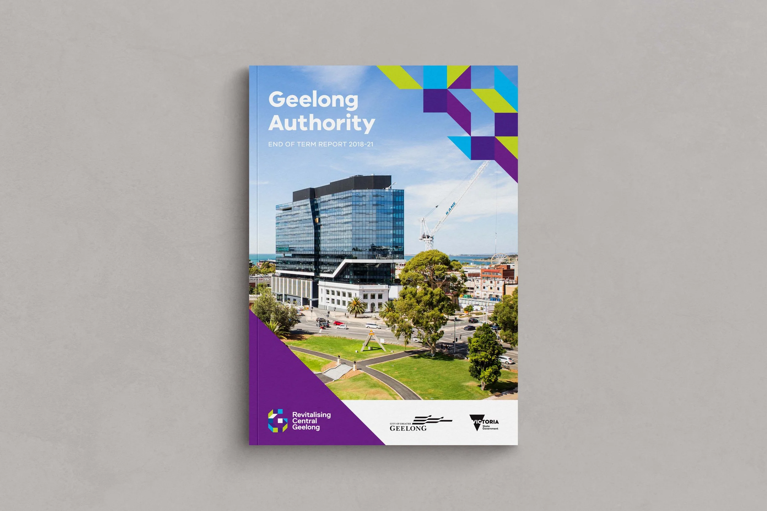 Revitalising Central Geelong