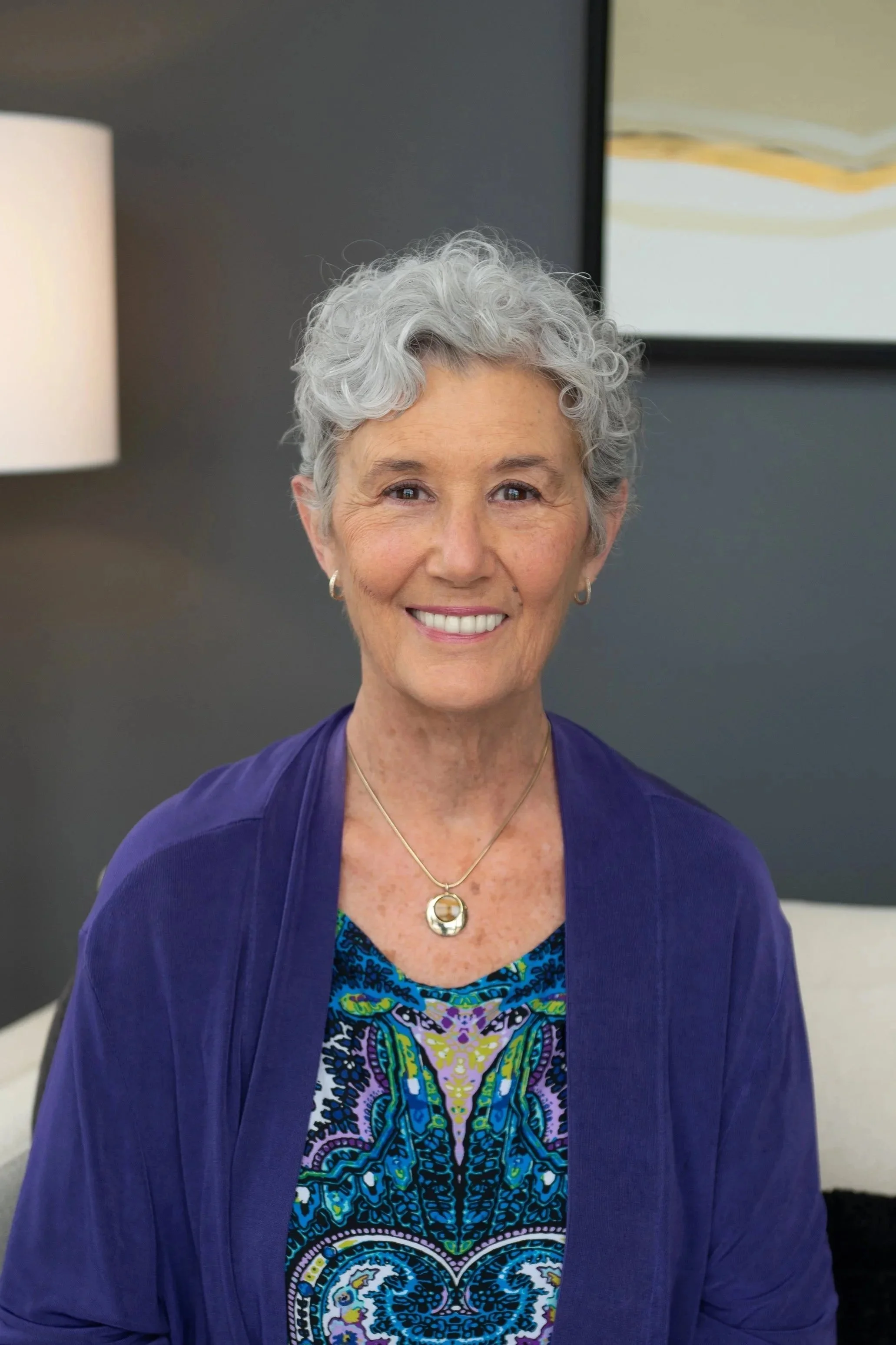 Anna “Miki” Willoughby, LPC