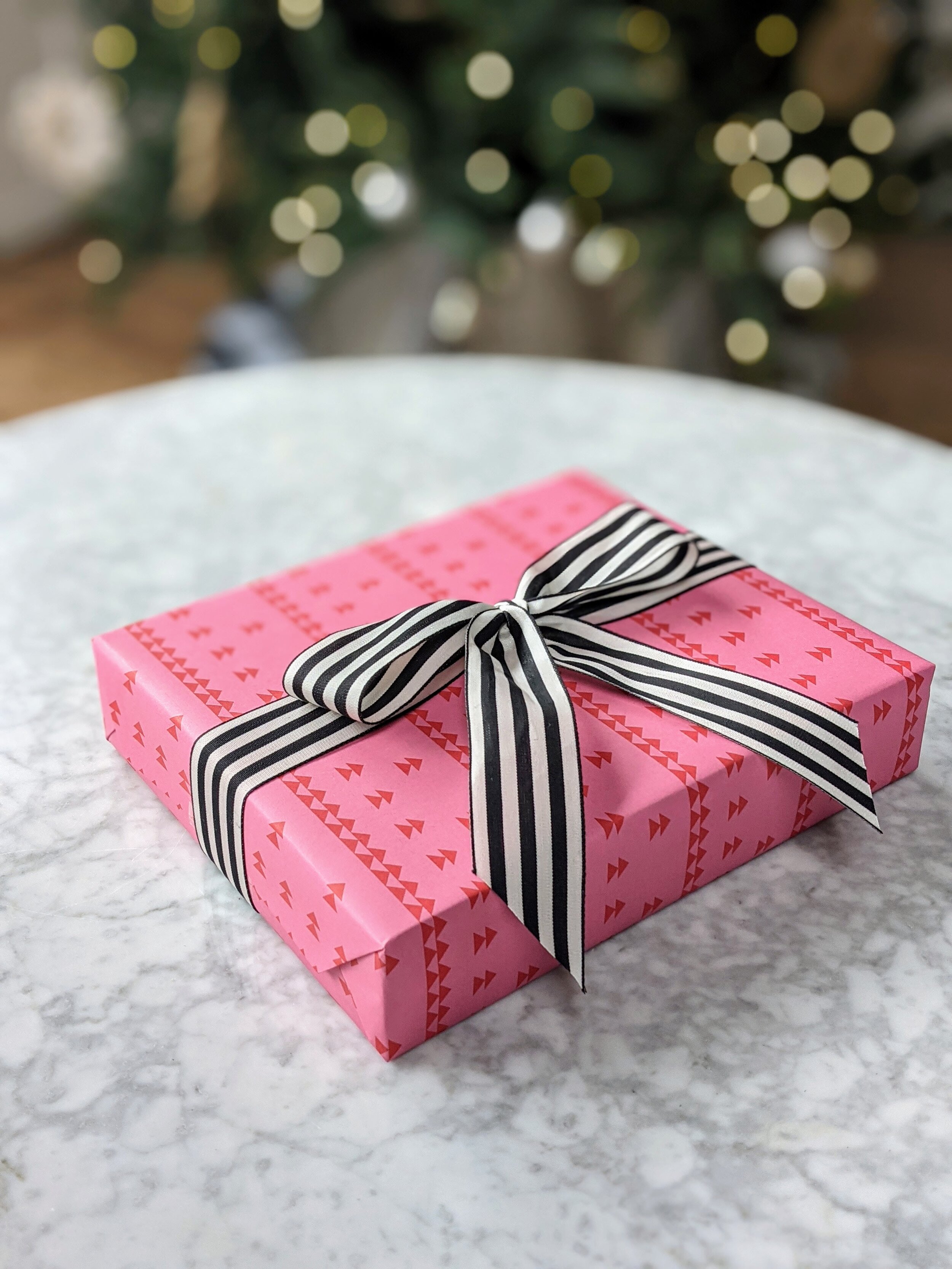 Is Your Wrapping Paper Naughty or Nice?