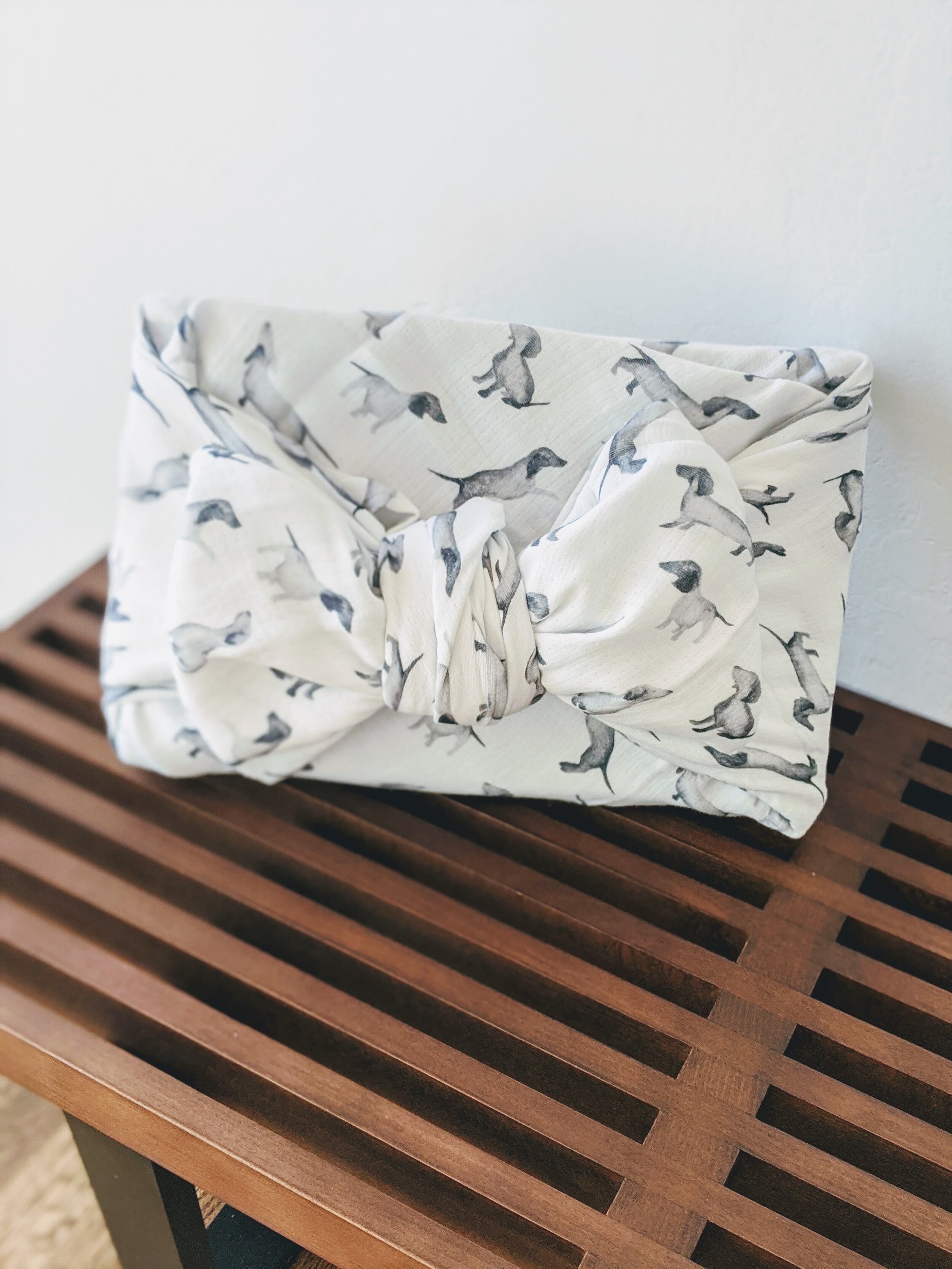 The Furoshiki Way