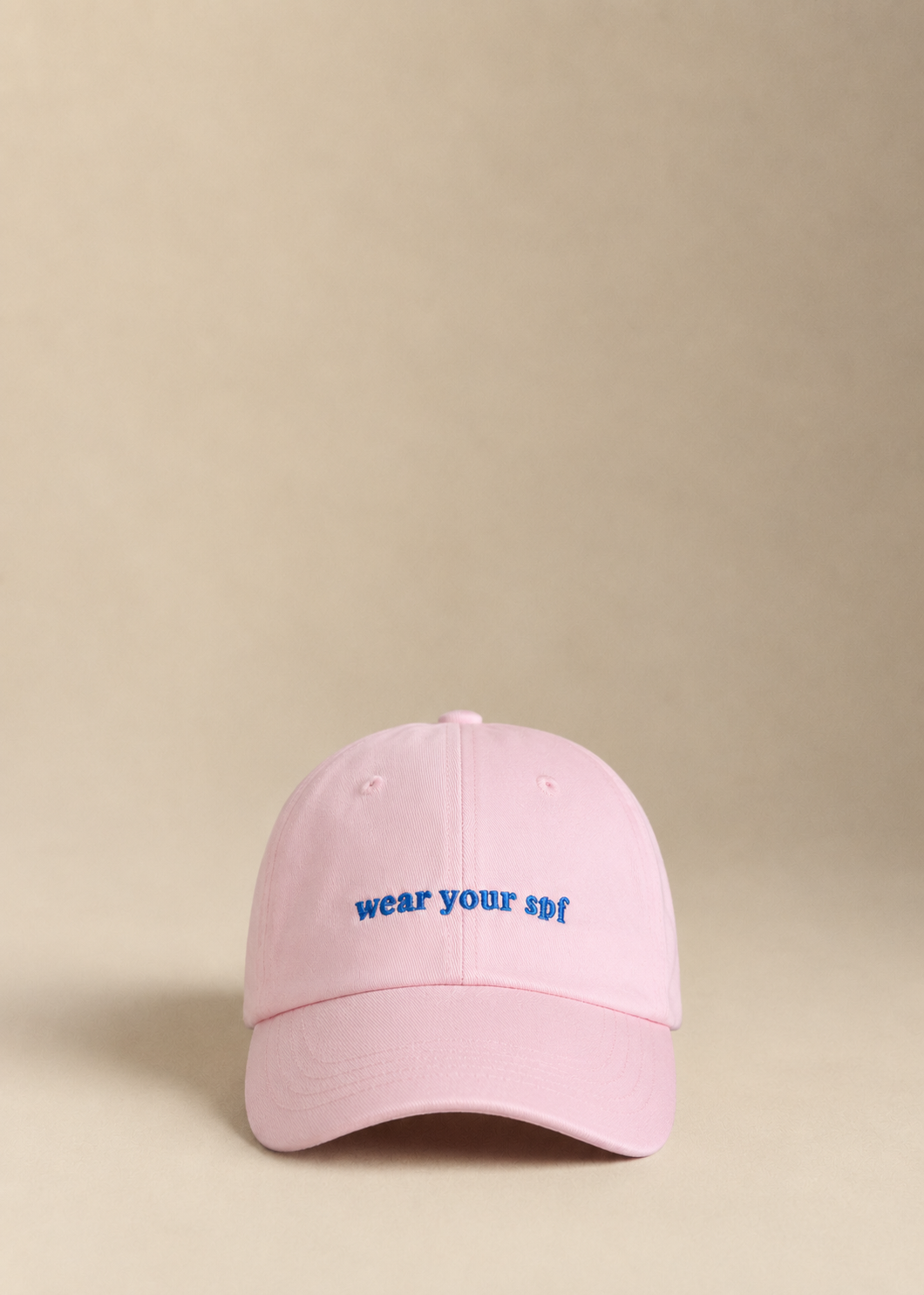 Casquette Wear you spf