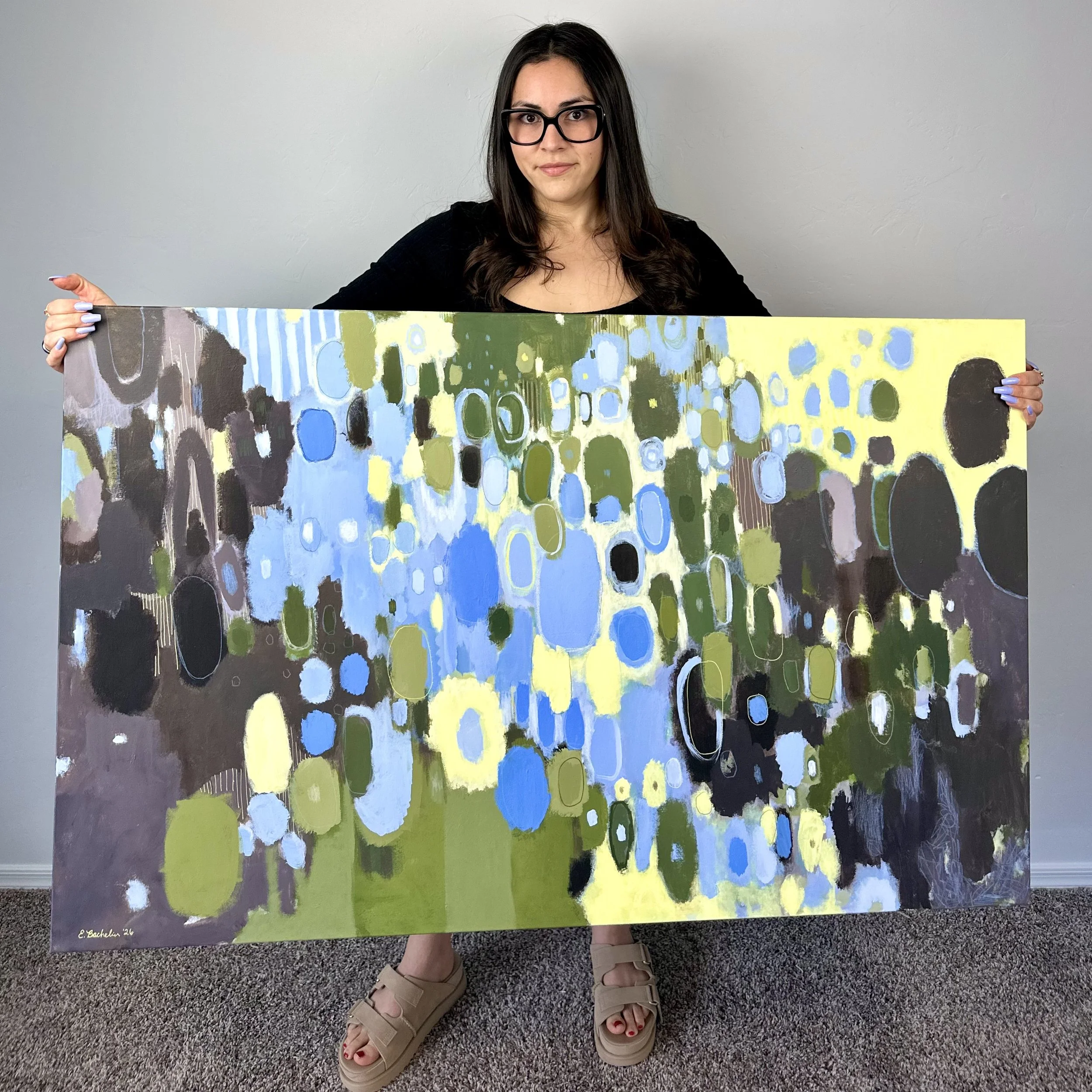 She Leads with Light