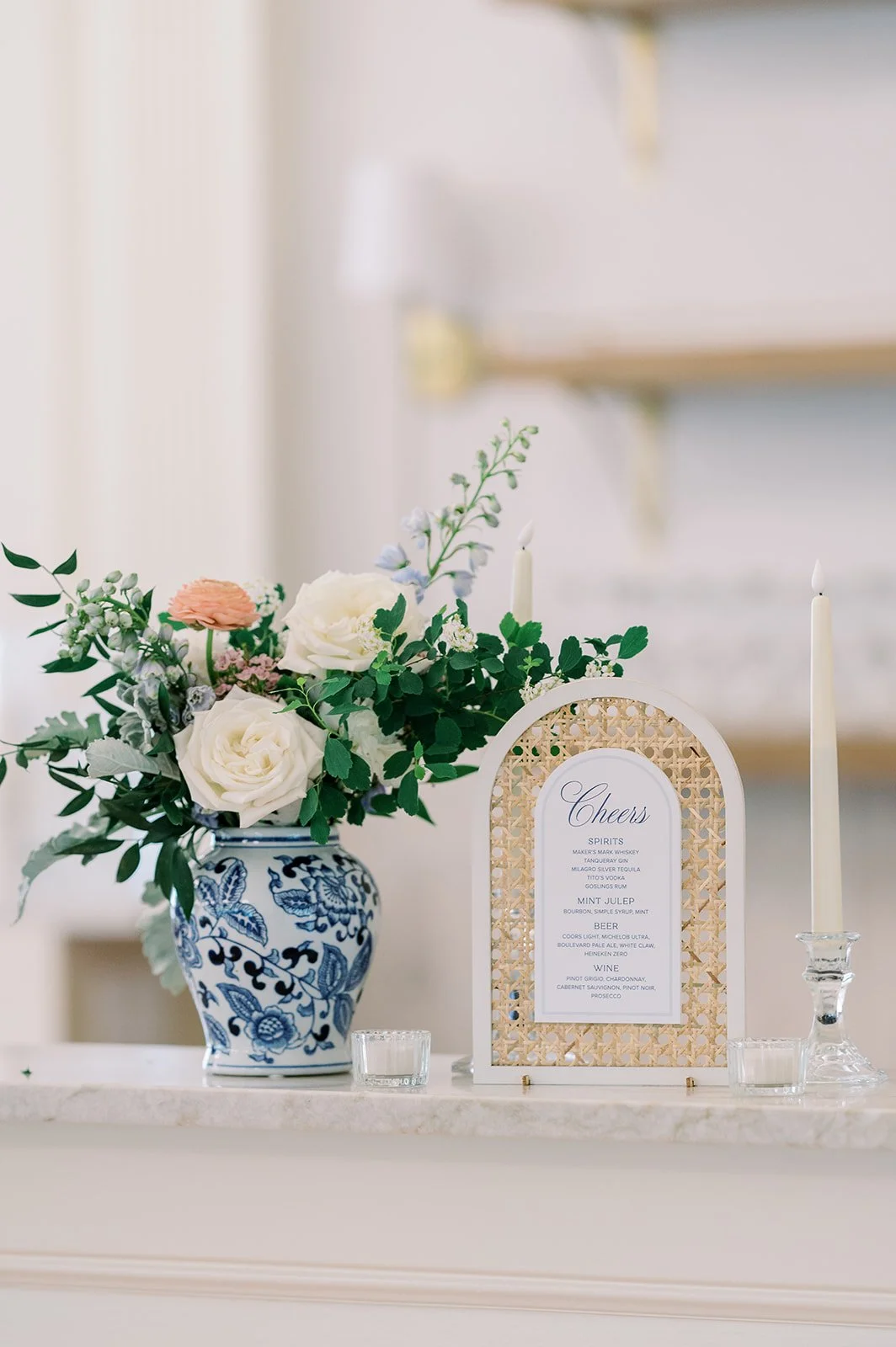A Modern, Joyful Celebration: Olivia &amp; Cam’s Elegant Outdoor Wedding at Hawthorne House