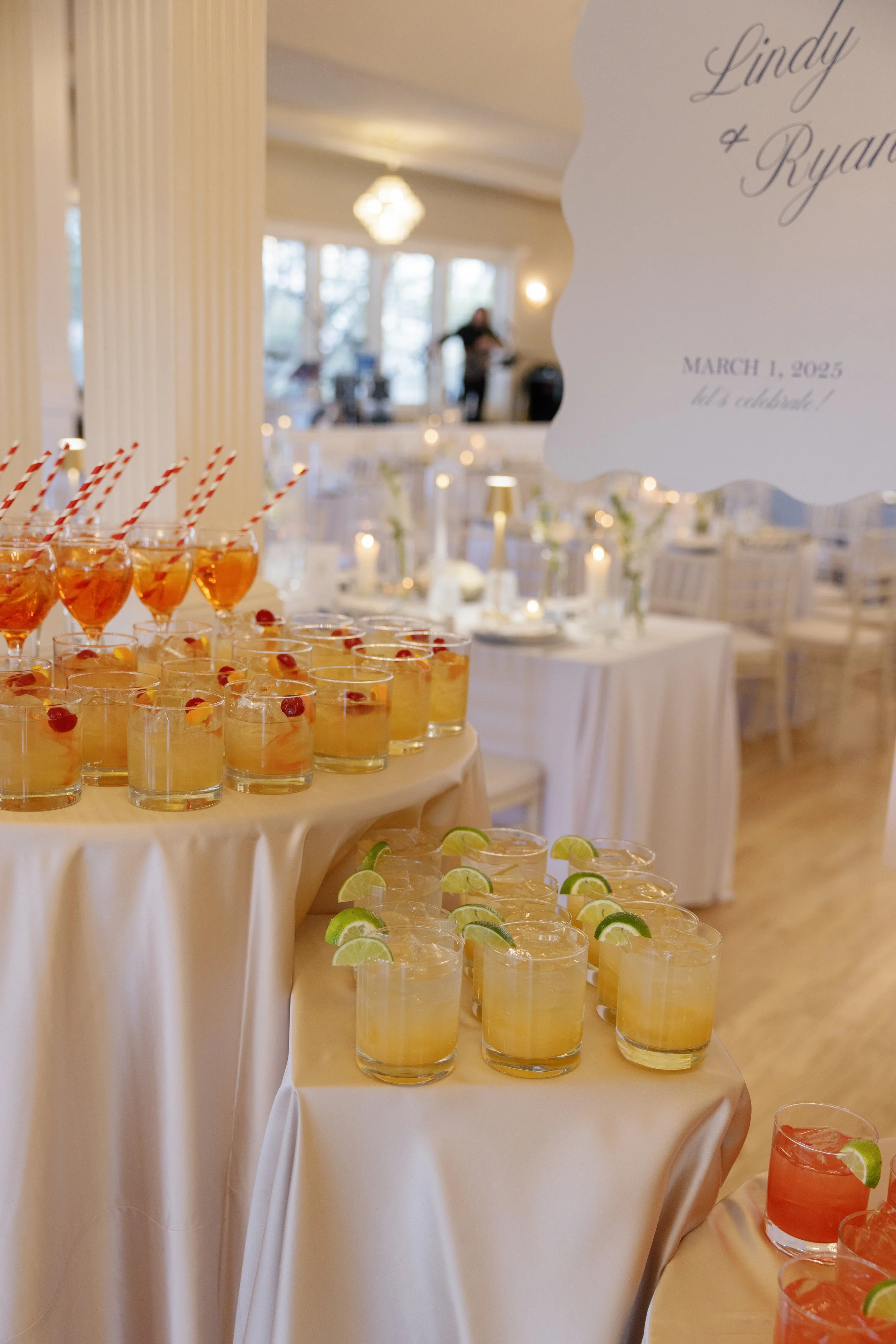 How to greet guests at a wedding reception | Honestweddingadvice.com