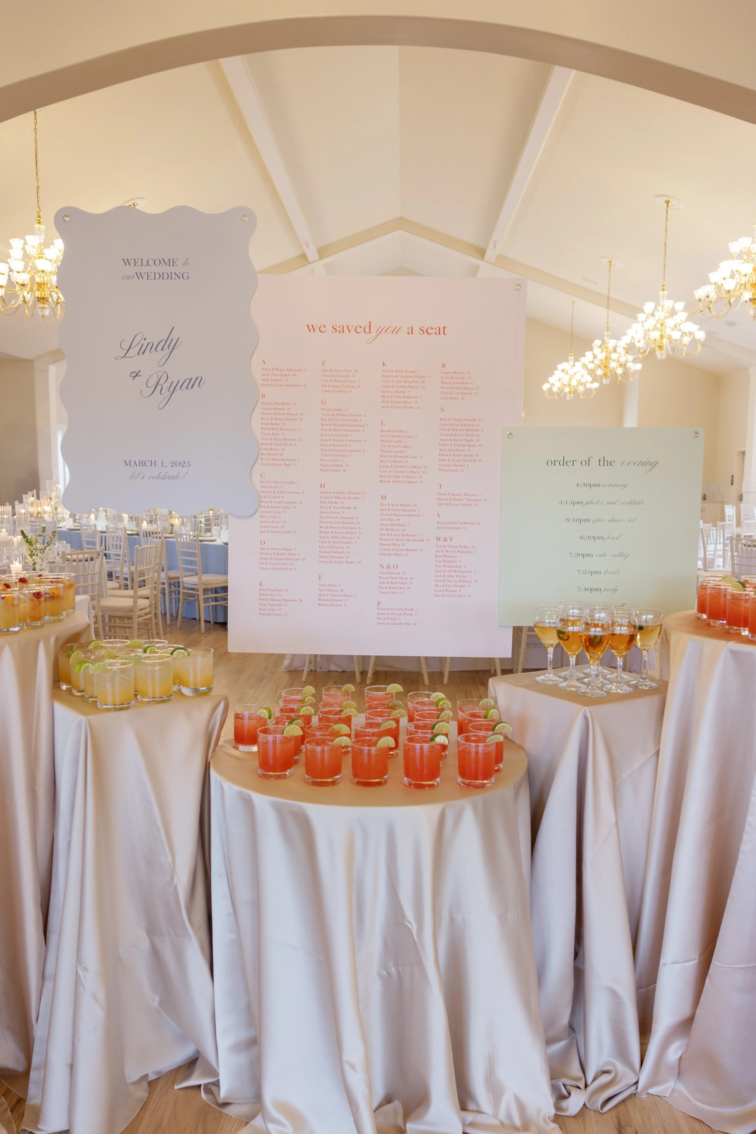 Why a Welcome Drink Station Is the Perfect Way to Greet Your Guests