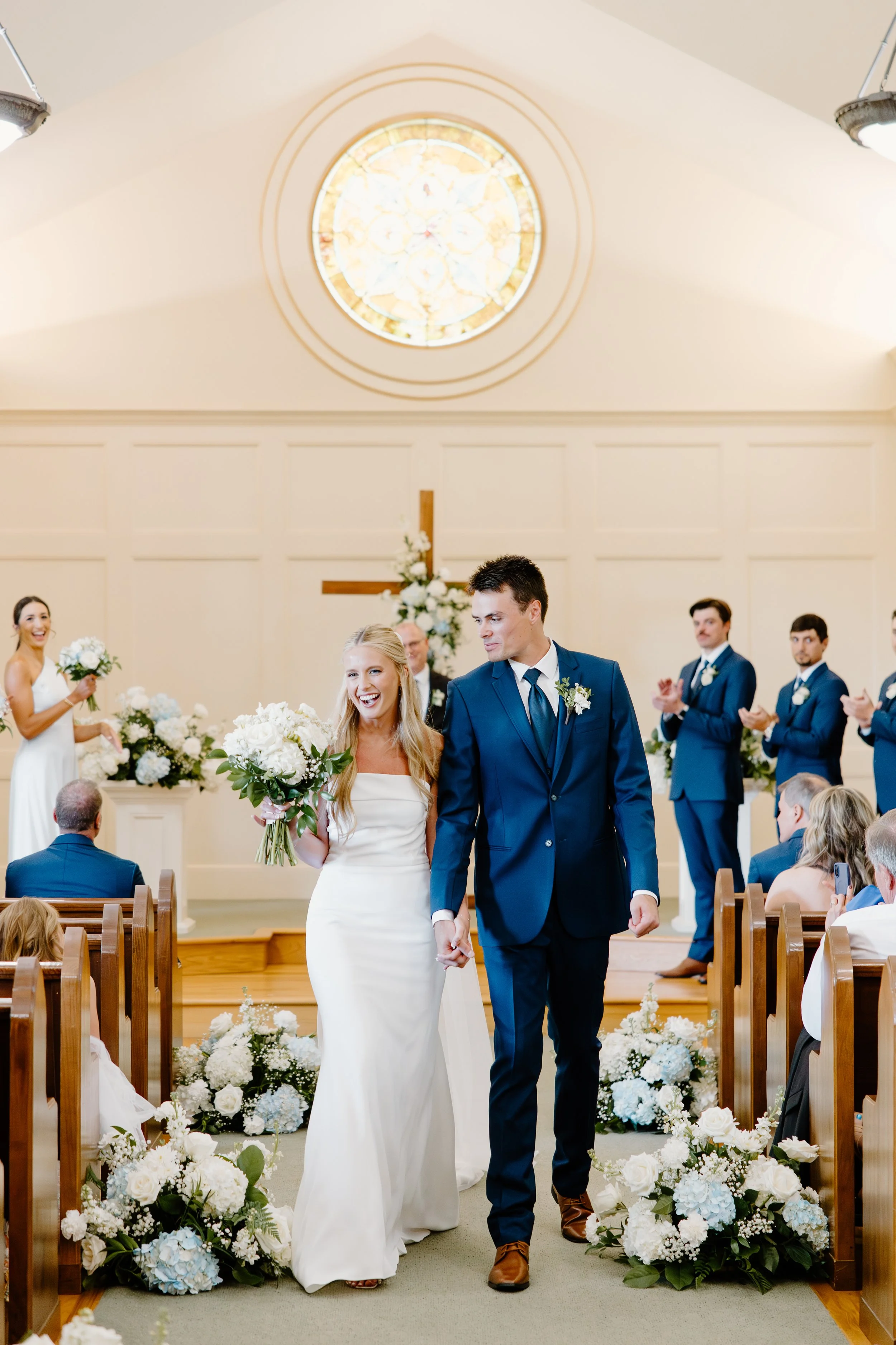 From “I Do” to the First Dance: How Jordyn and Evan’s Hawthorne House Wedding Created a Seamless Guest Experience
