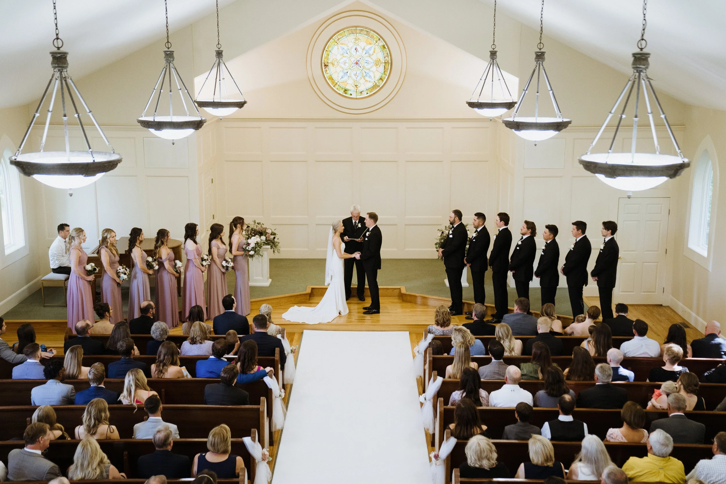 Kansas City Wedding Venue