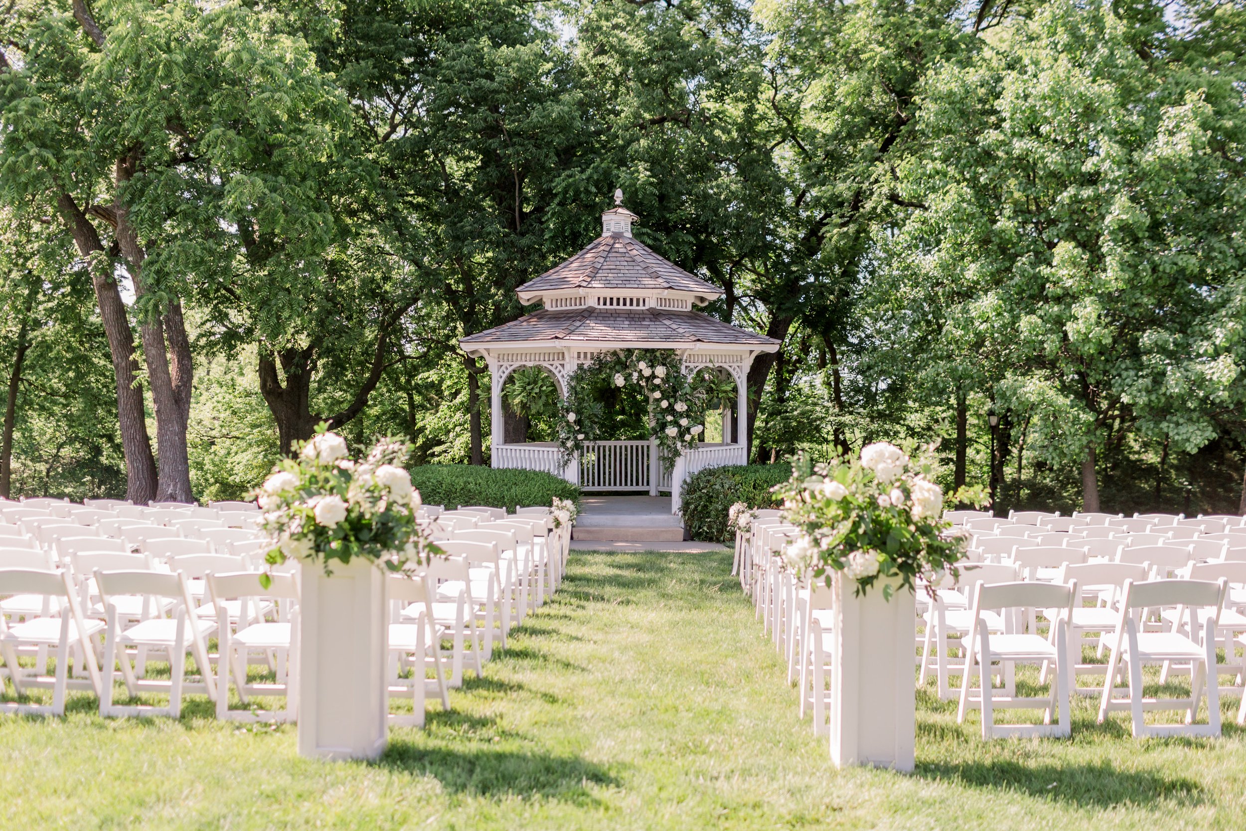 Hawthorne House - Kansas City Wedding Venue