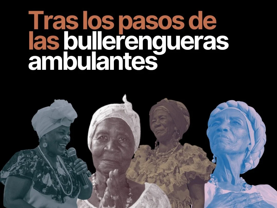 T4 | Episodio 5: Tras los pasos de las bullerengueras ambulantes
