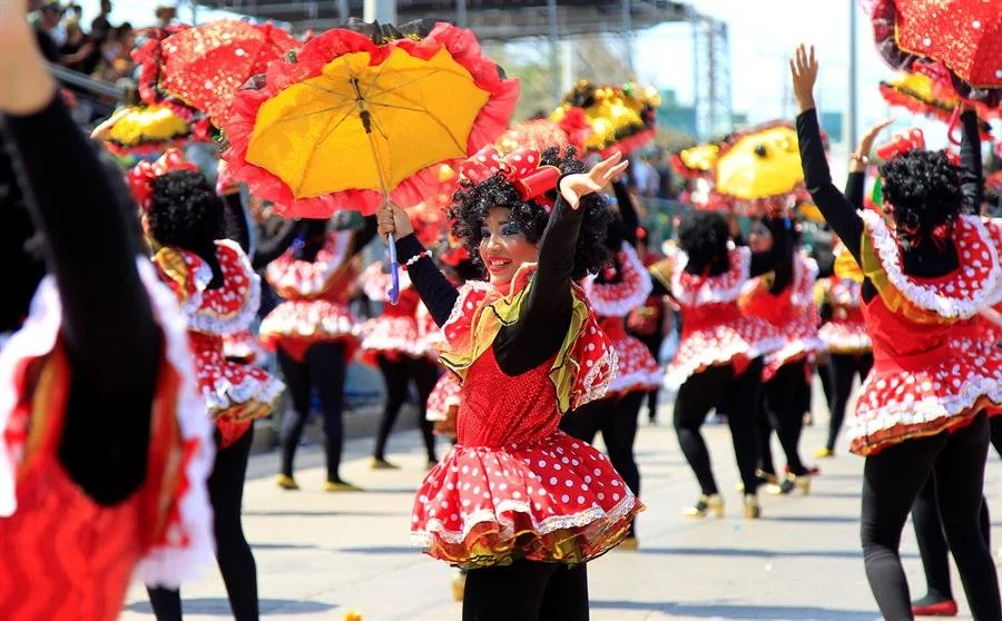 El último baile de la Negrita Puloy