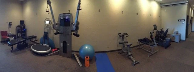 Our Dallas Spine Rehab Facility 2014