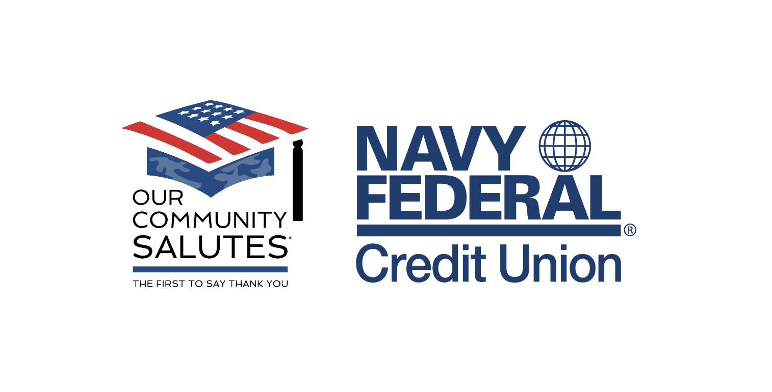 Our Community Salutes and Navy Federal Credit Union Partner to Celebrate New Armed Forces Patriots for 16th Consecutive Year