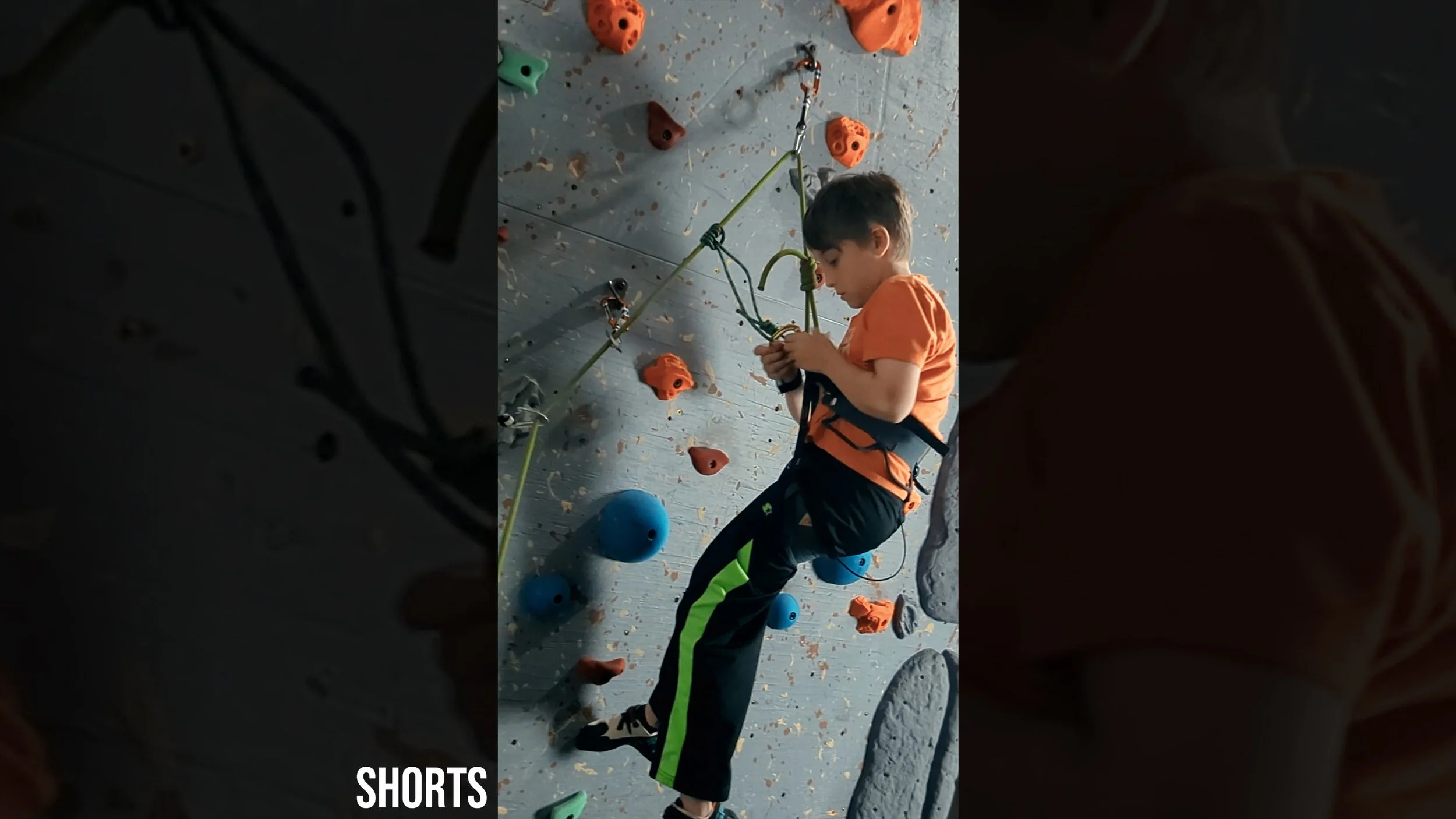 STOP Risking Your LIFE with This Climbing Bail MISTAKE