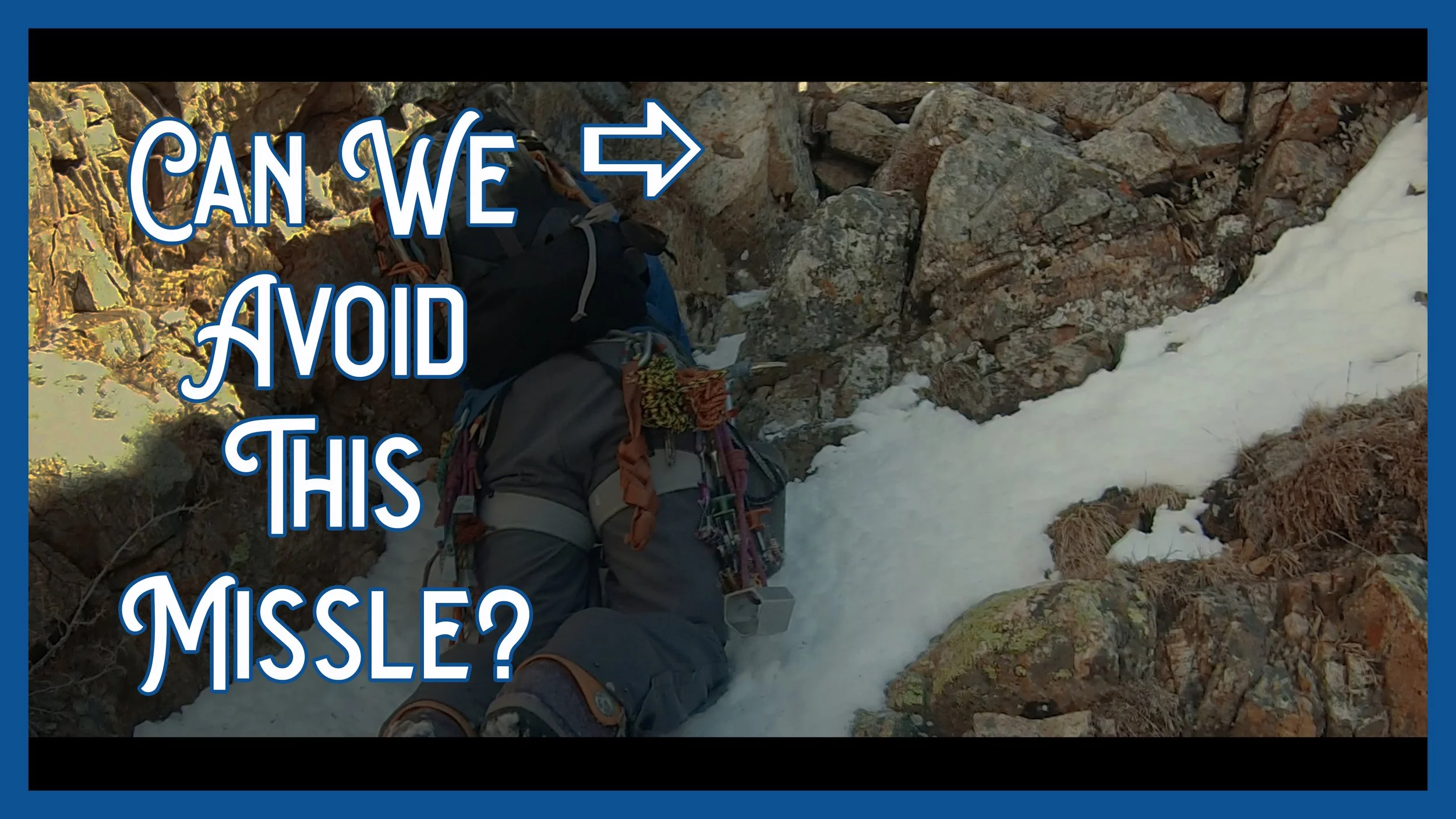 What You Need to Know to Avoid DEADLY Rockfall