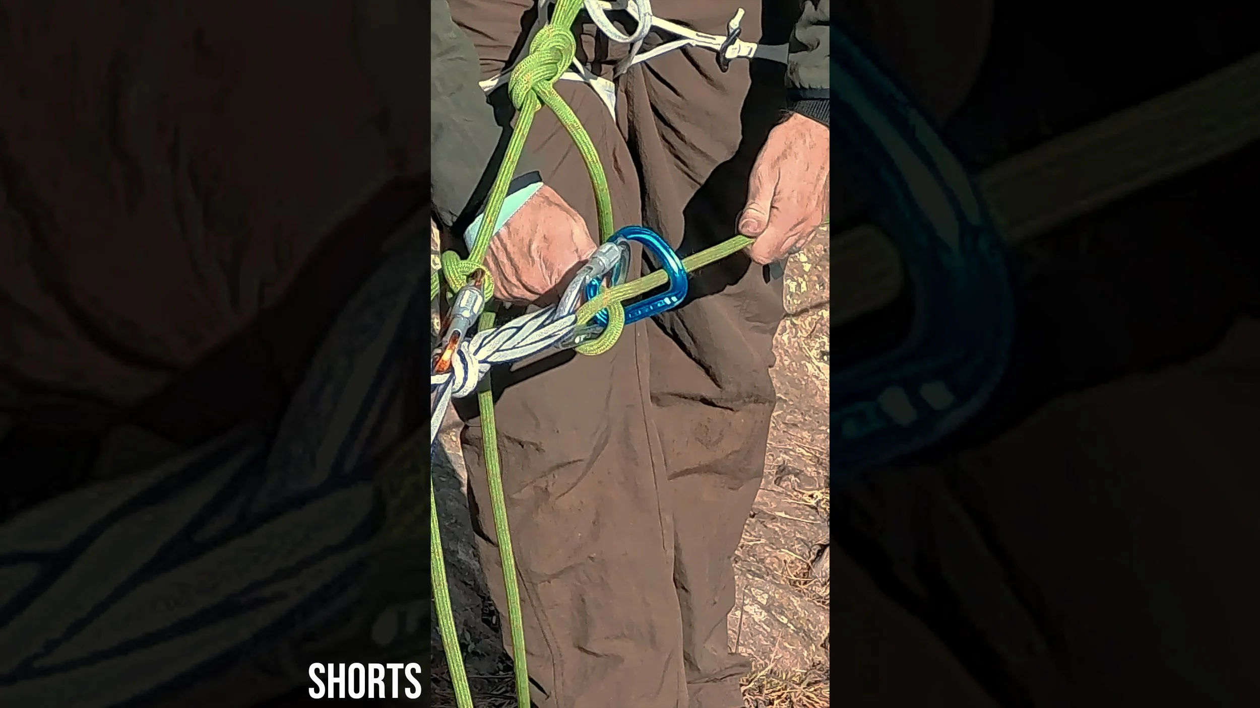 Can You Climb Without a Belay Device? 3 Game-Changing Techniques