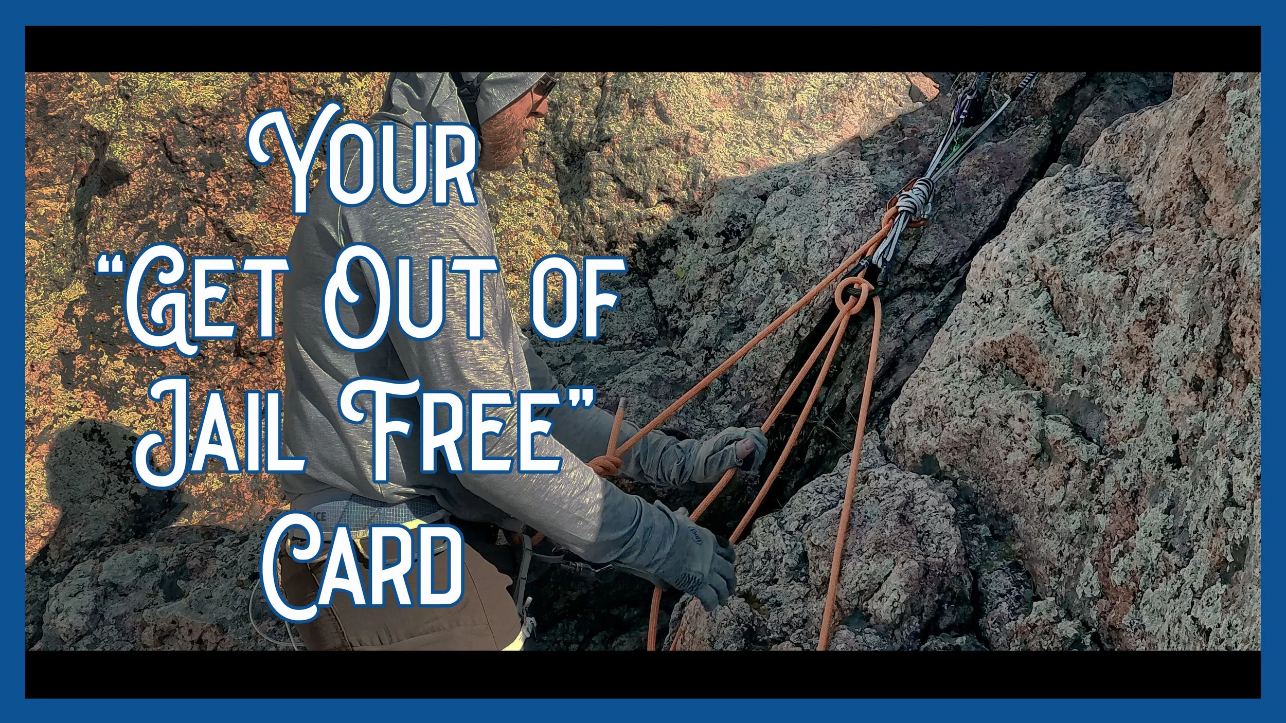 Münter Hitch Deep Dive - 5 Practical Applications Every Climber Needs