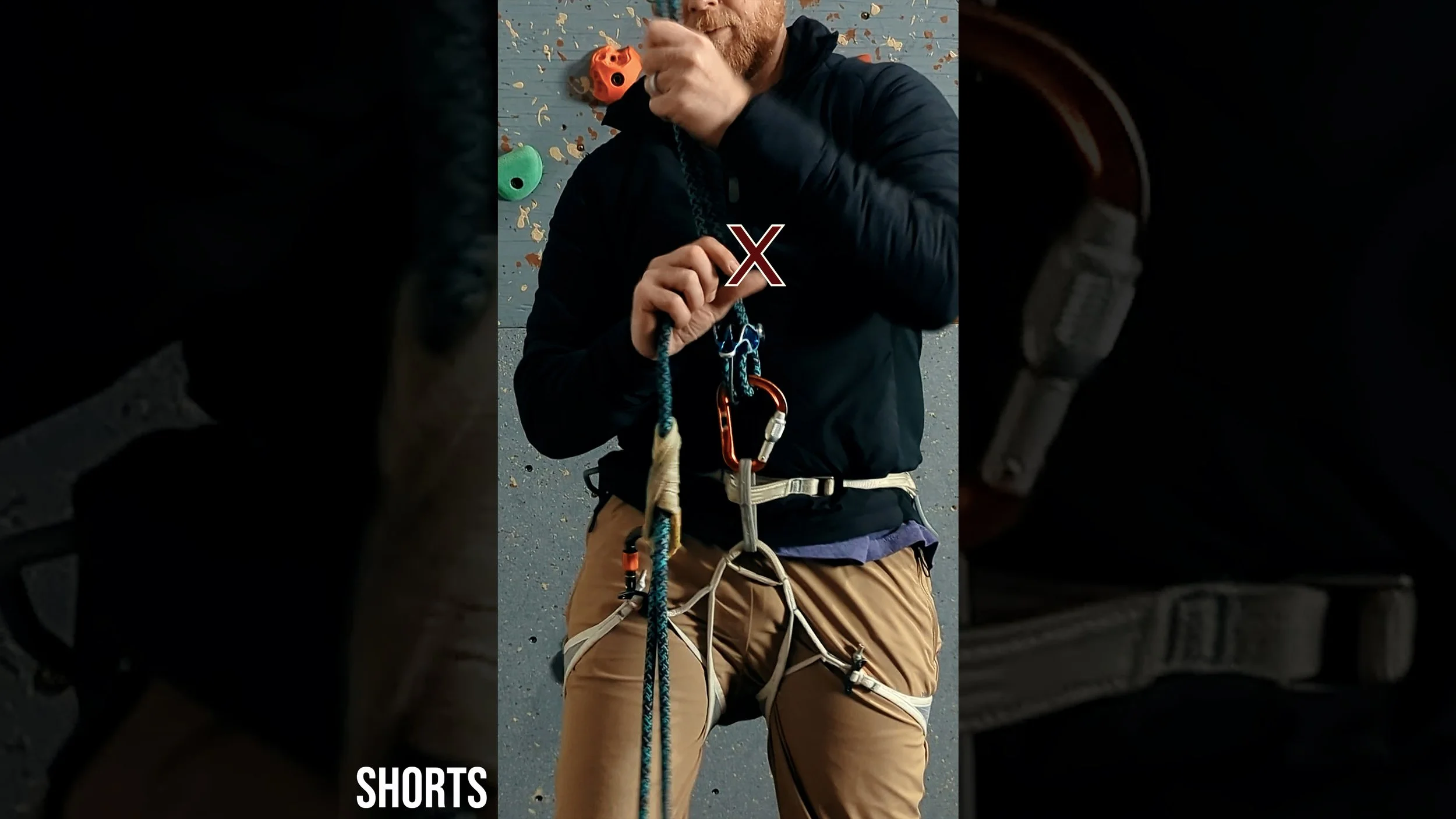 Modern Rappelling Technique vs Old School Method