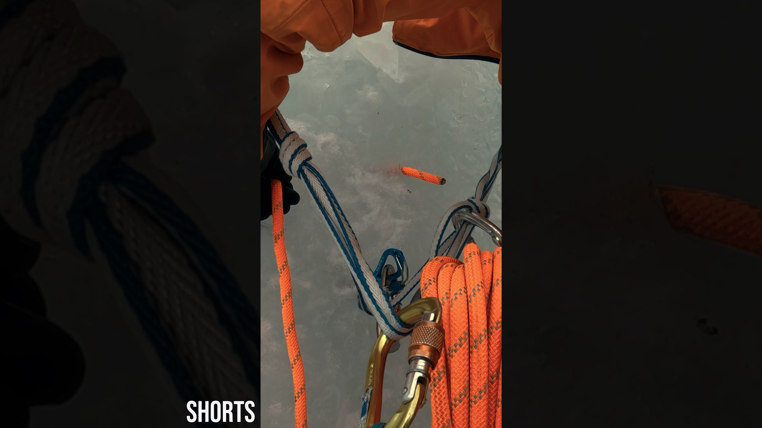 V-Thread, A-Thread, Zero-Thread Ice Anchors: What's the Difference?