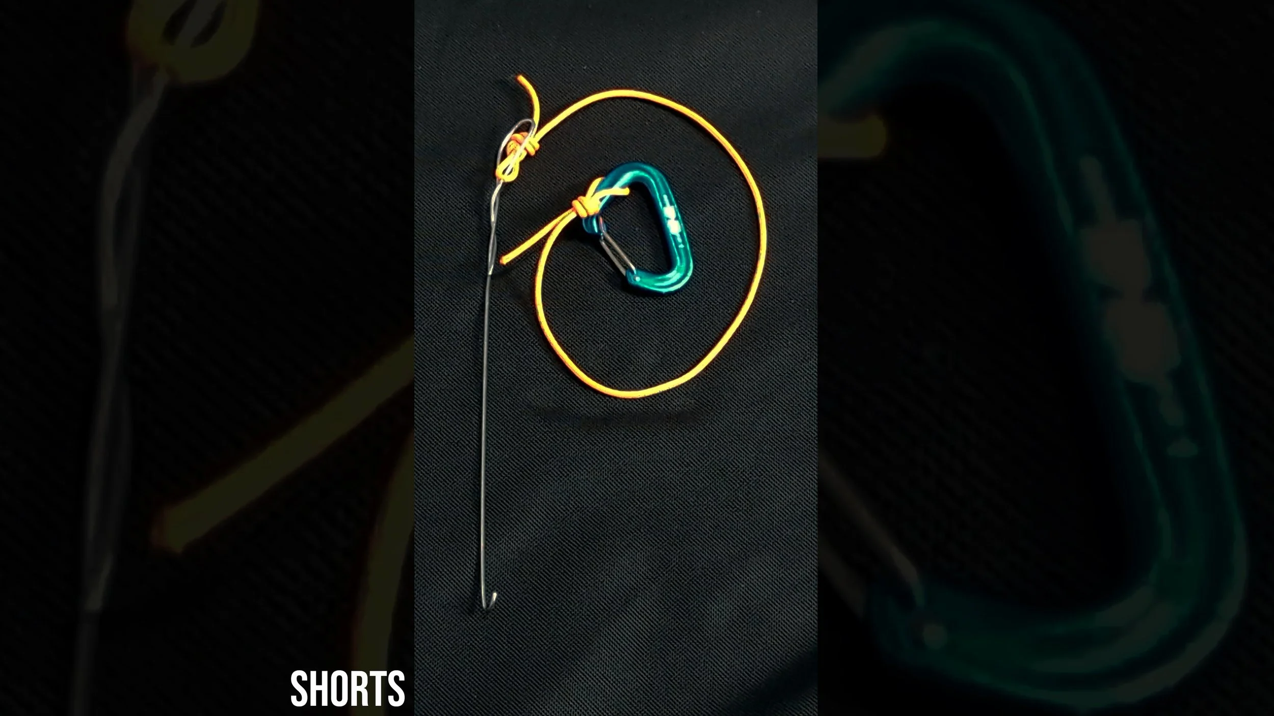 DIY V-Thread Tool from Wire Hanger