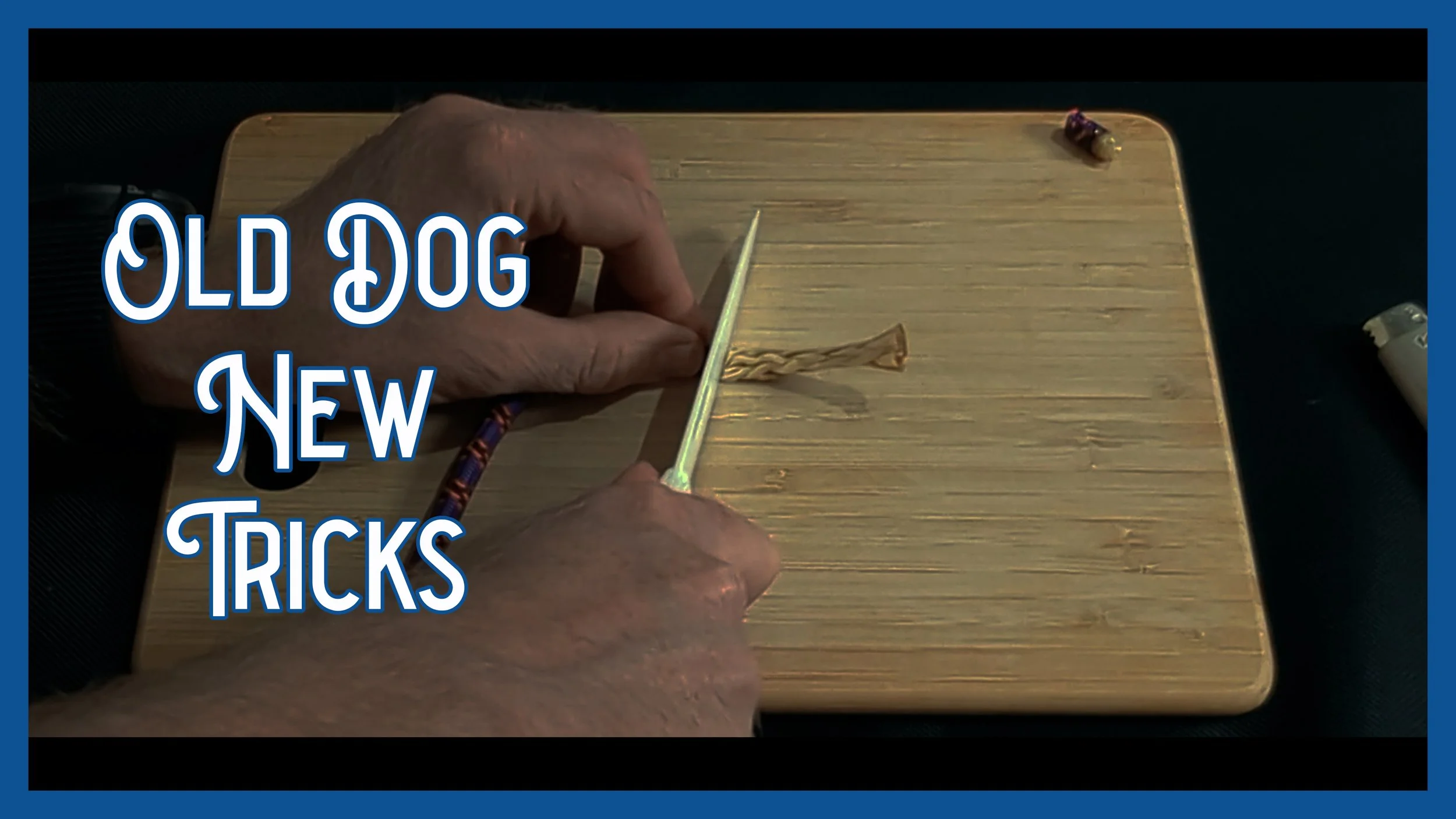 Cutting Technora Climbing Cord: Fancy Cord Needs Fancy Cutting Techniques