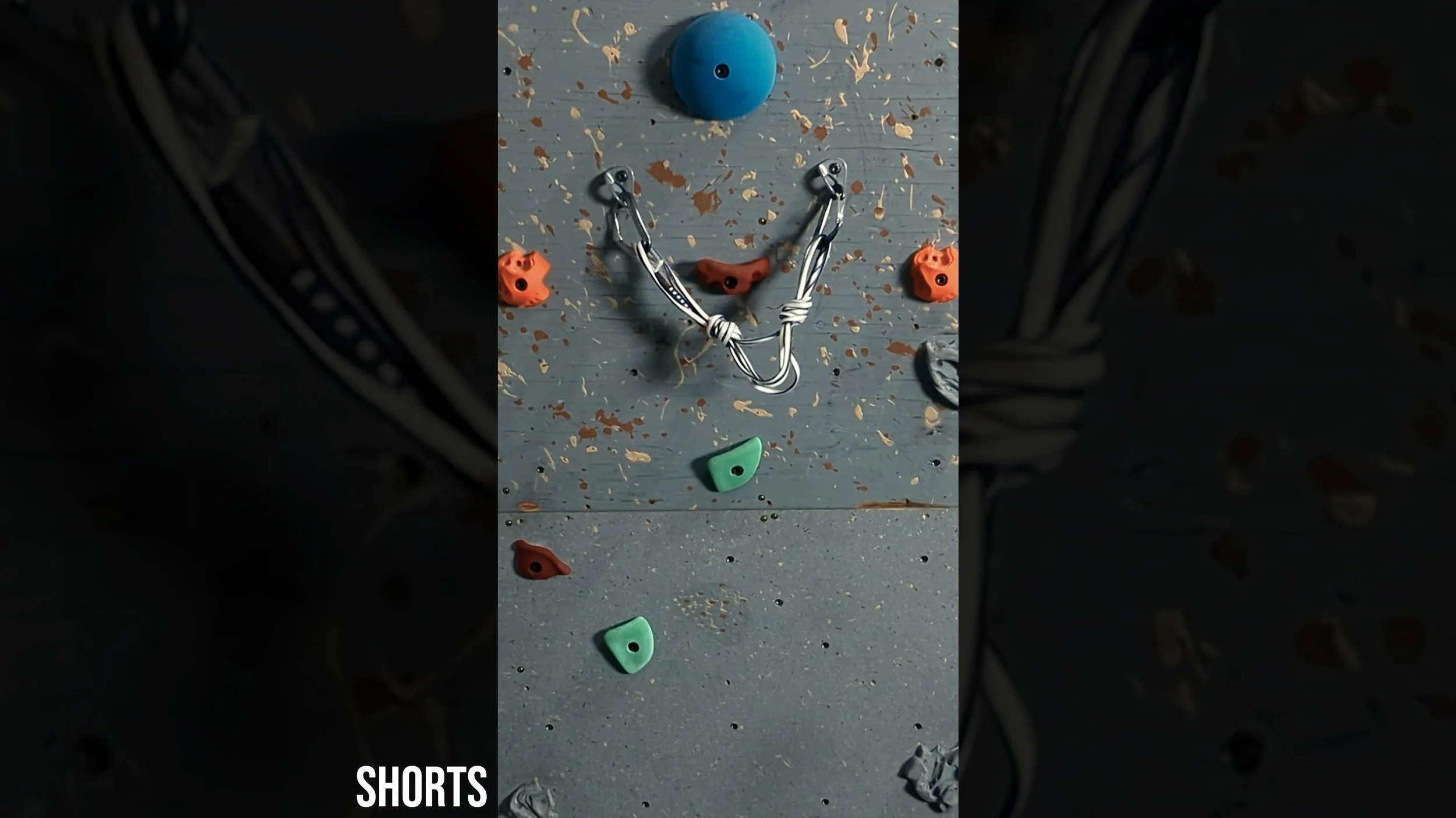 A Shelf on a Quad Anchor?