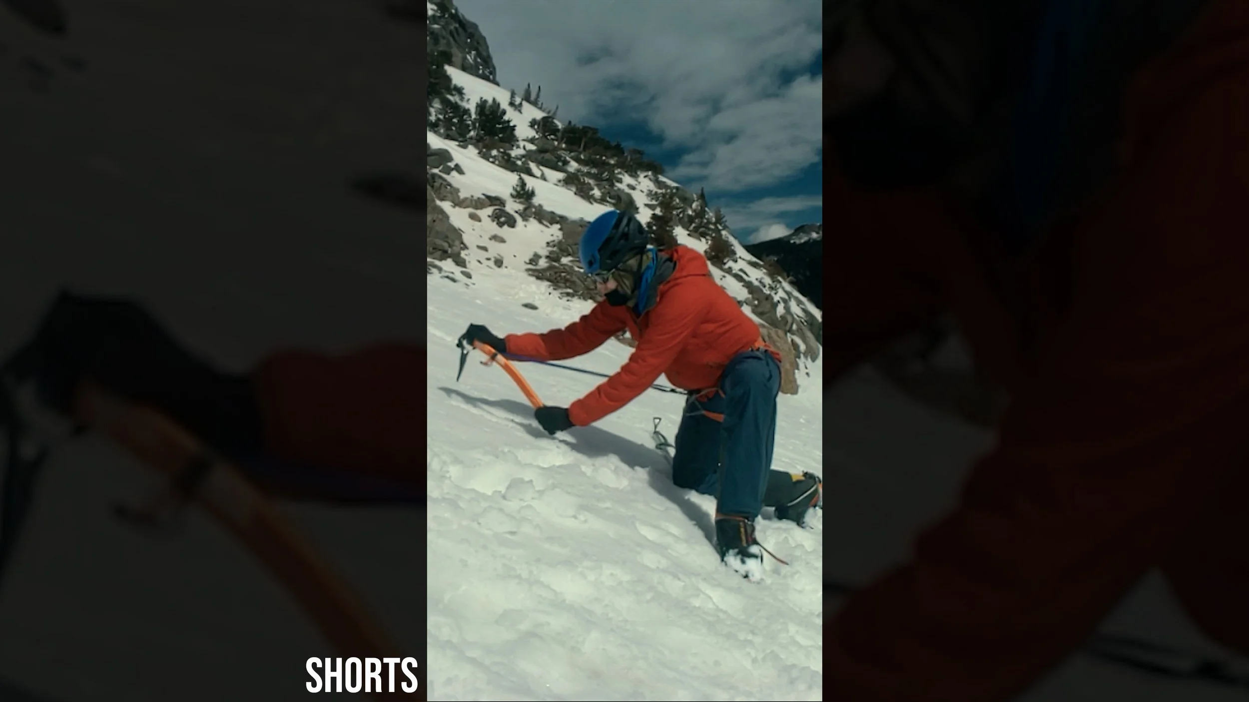 How to Choose the Right Ice Axe Pick Curve