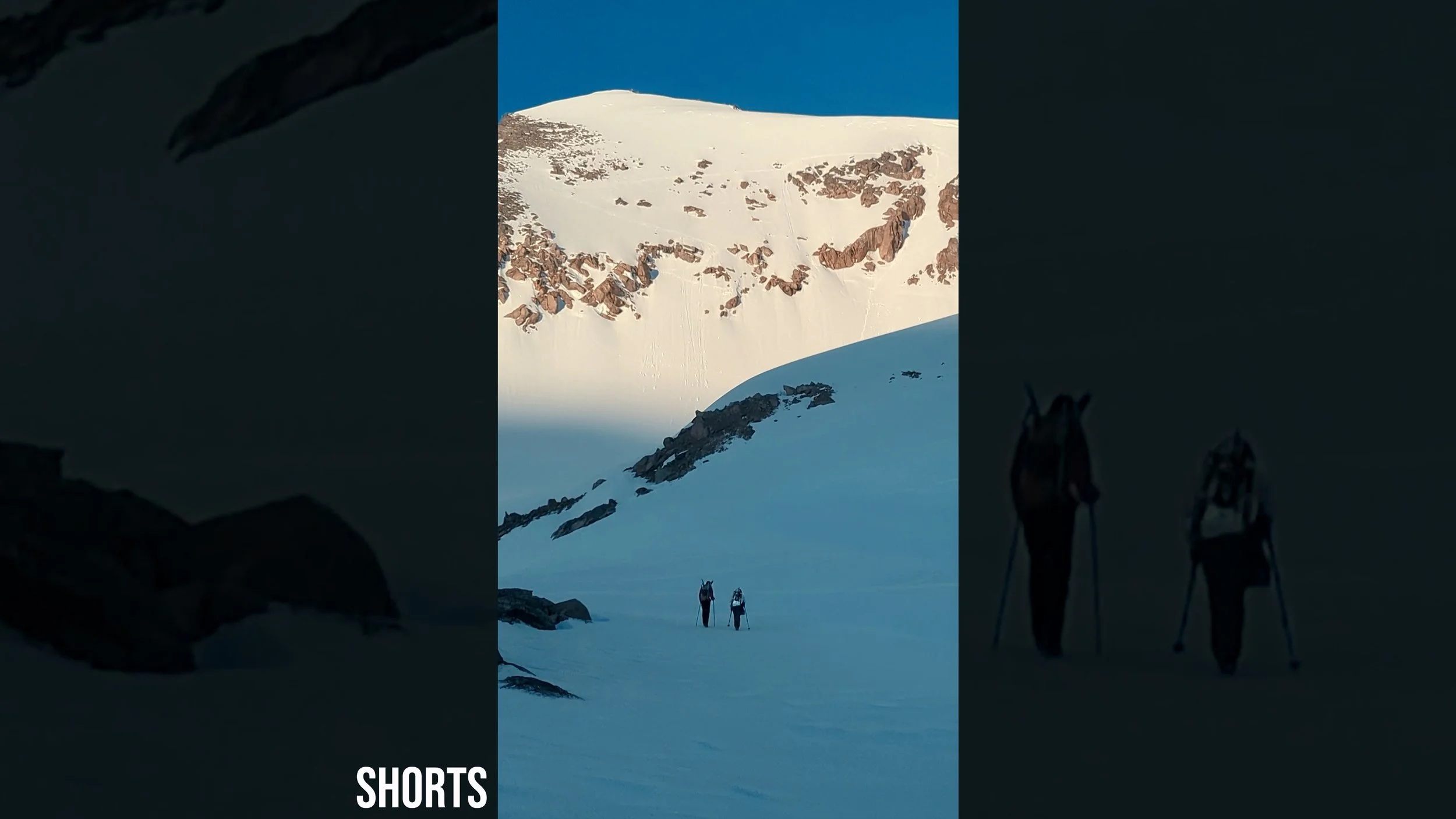 Rope System Choices on Snow and Glaciers