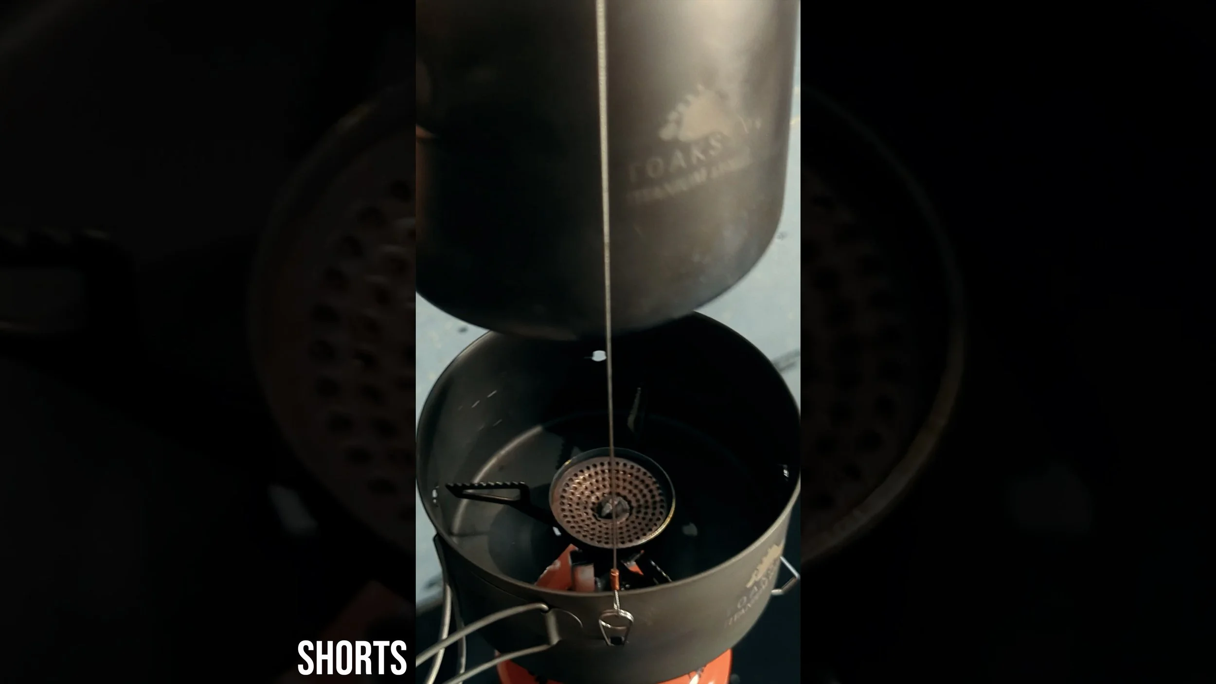 This Camping Stove Hack Changes Everything