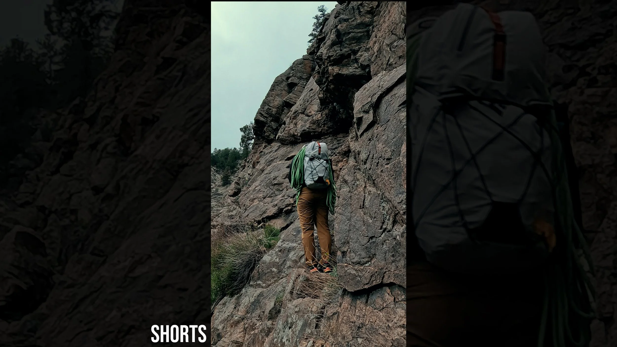 How Much Life Would You Trade for One Perfect Climb?