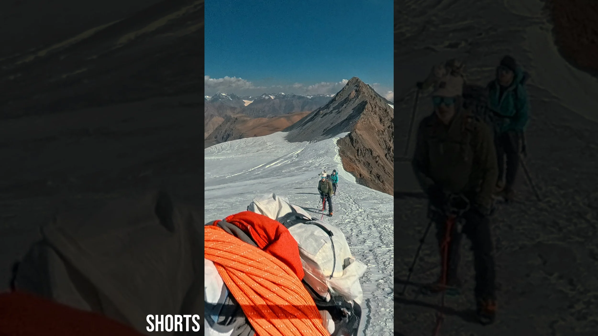 Why You Shouldn't Judge Climbing Mistakes